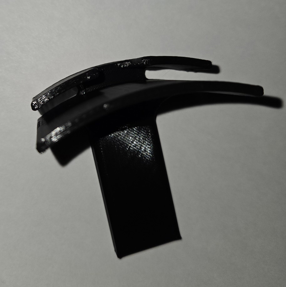 Modified Baseball Hat Button Hanger — miniatura 2