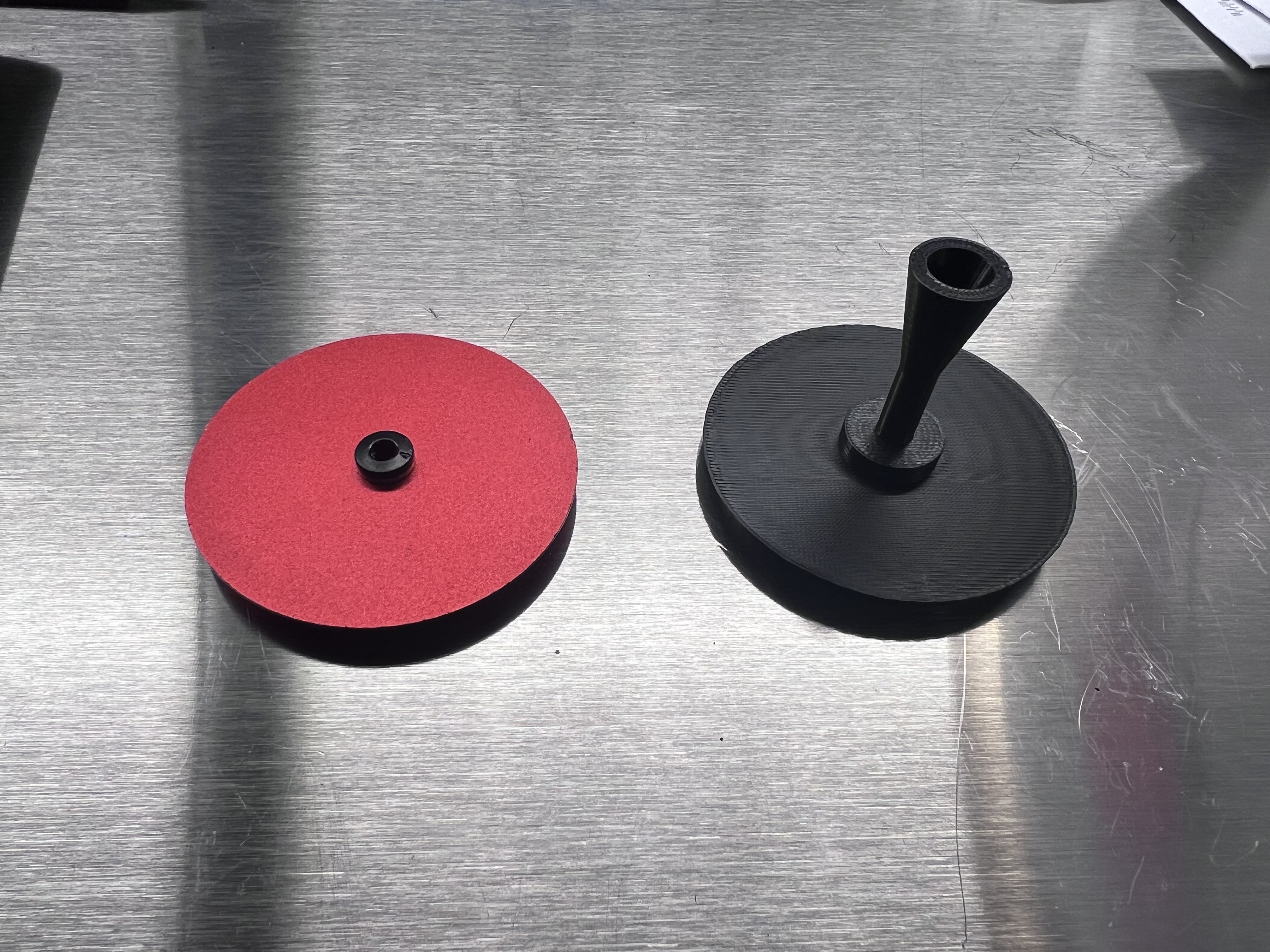 Kingroon Dry Box Top Feed Filament Guide