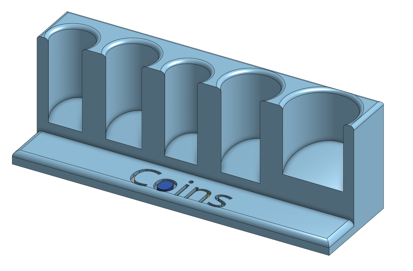 Desk Coin Sorter — miniatura 4