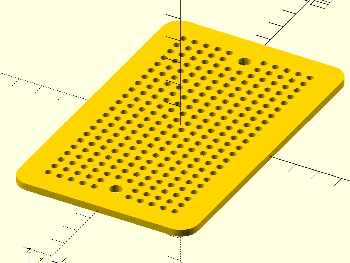 Zulkit 5.9 x 3.9 x 2.8 inch Enclosure Interior Mounting