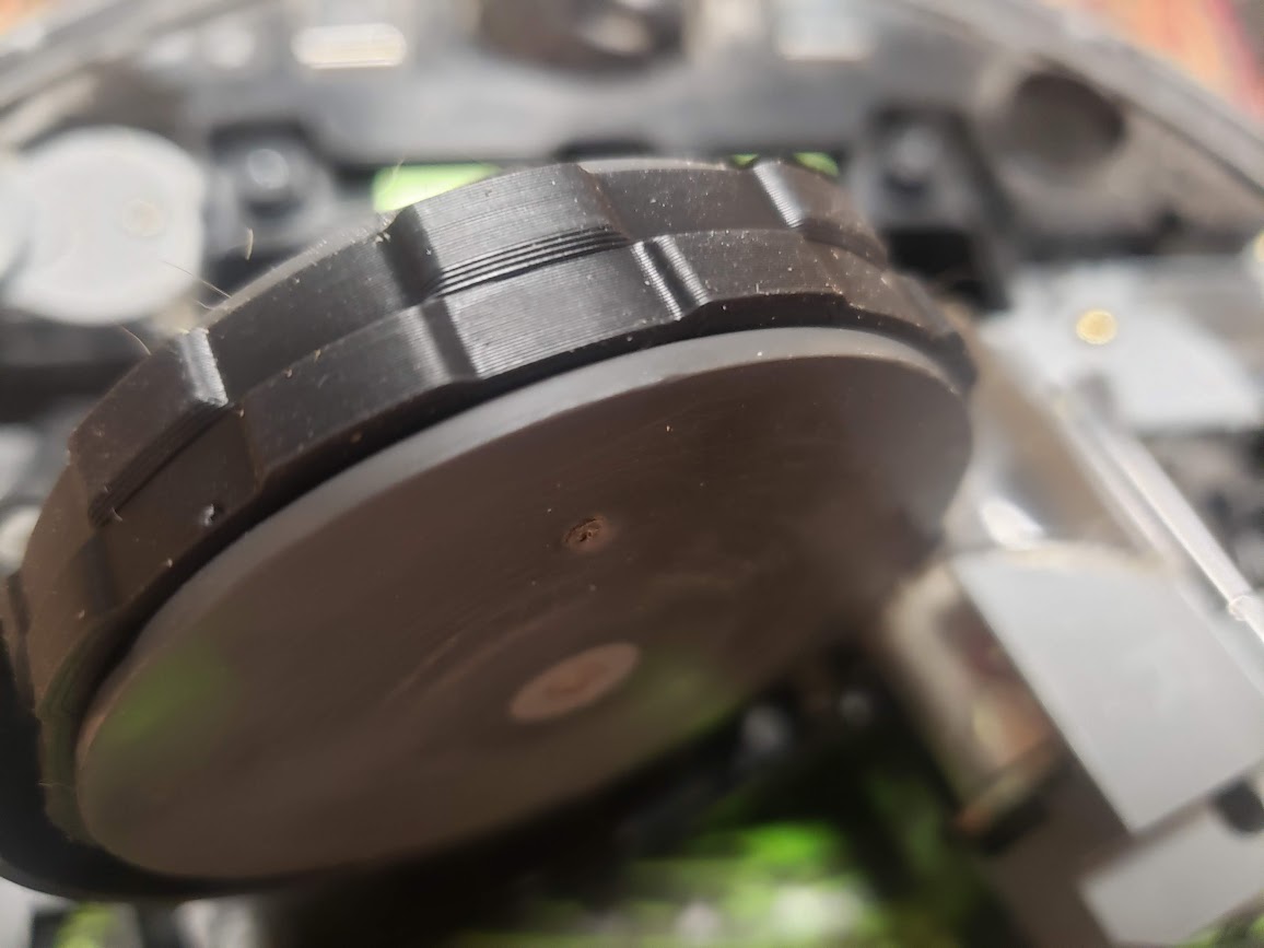 Irobot replacment tires