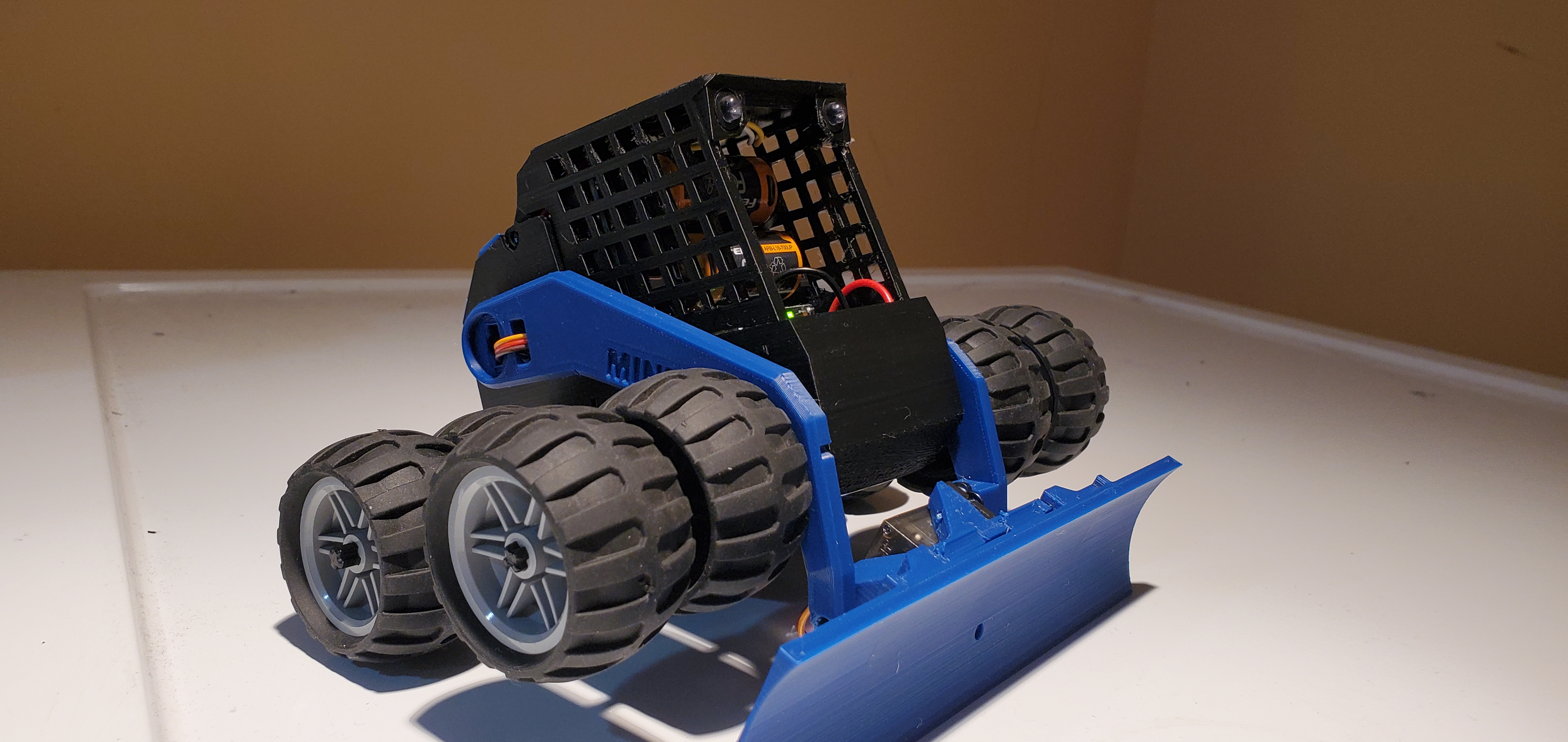 Timing belt drive, Lego axel modification.