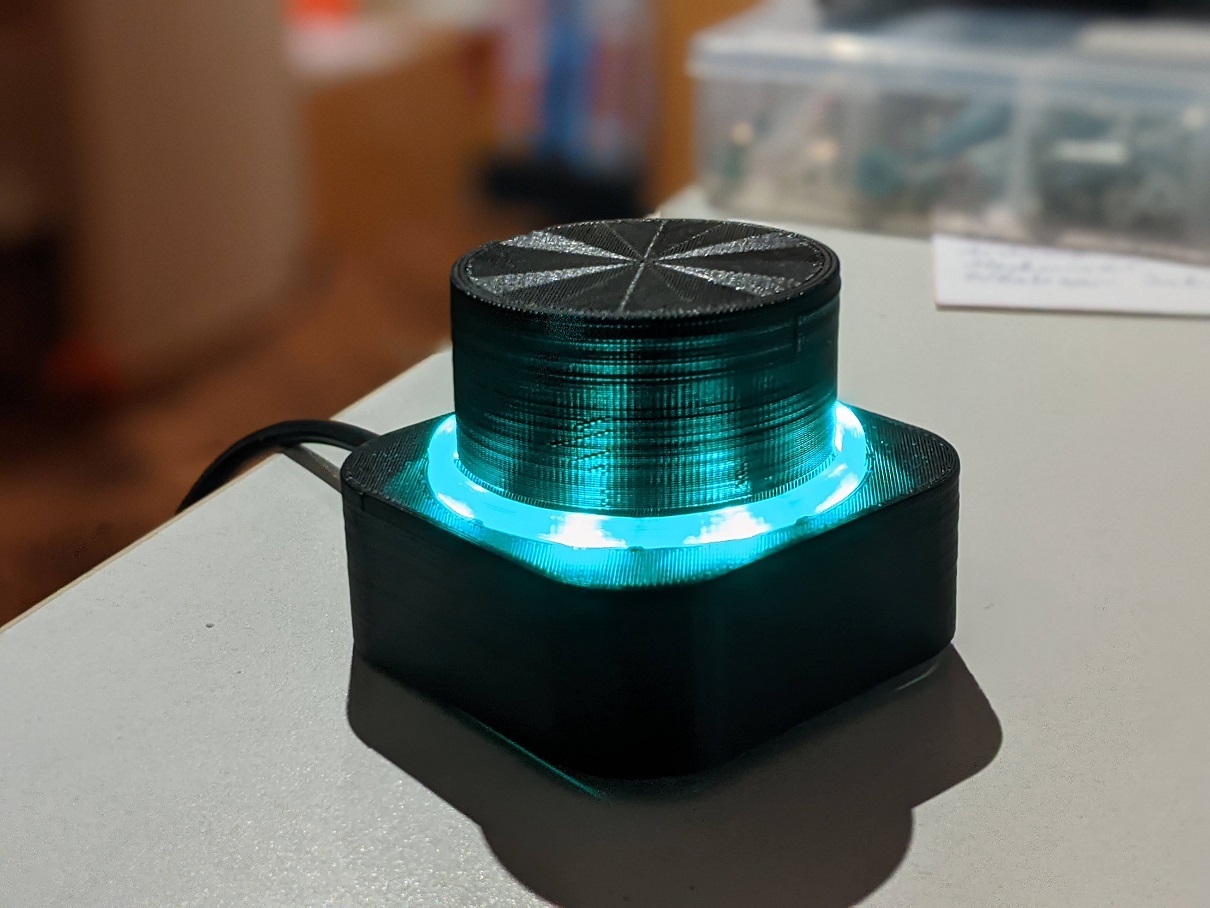 Volume Knob