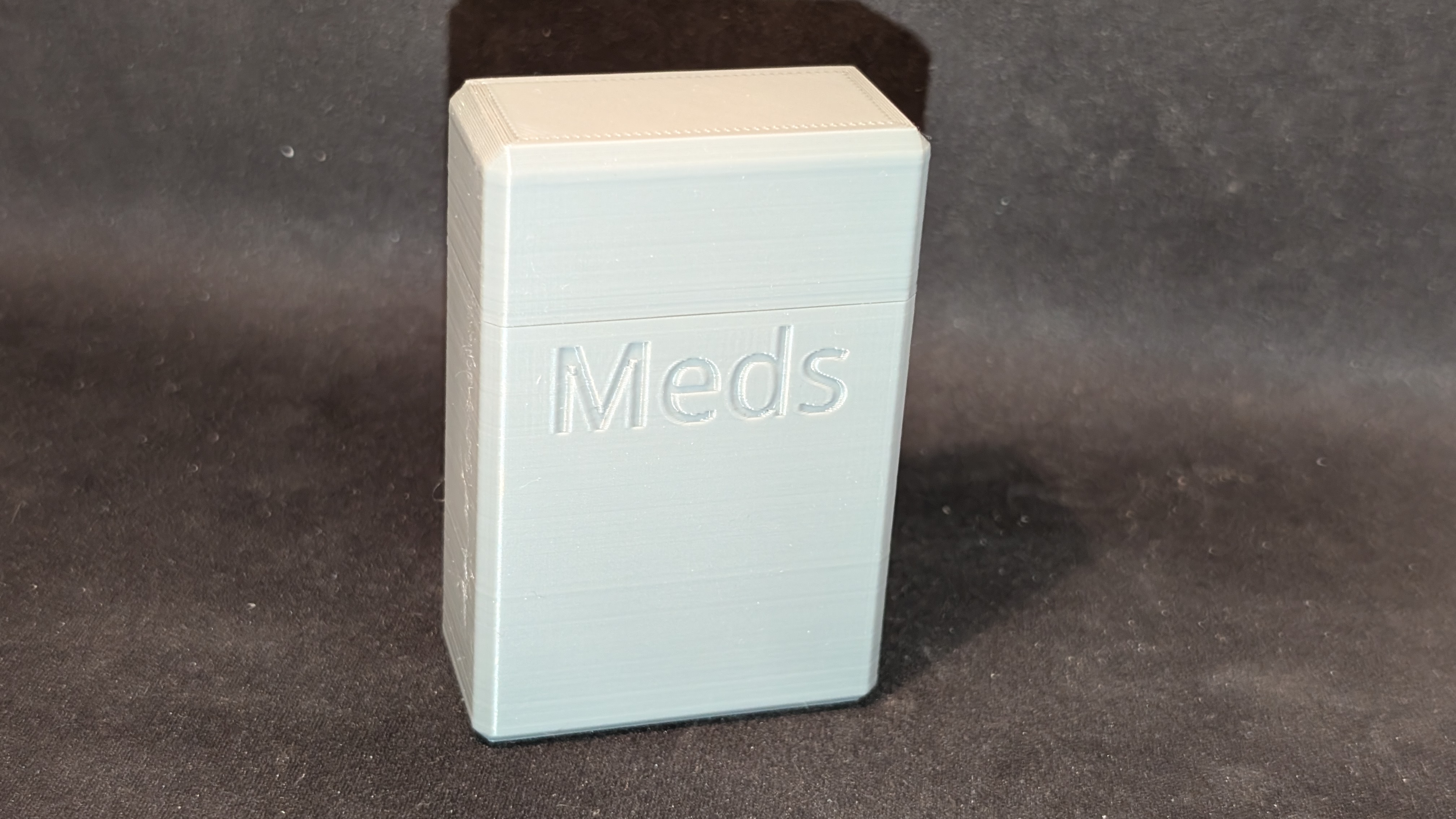 510 Cartridge Magnetic Lid Box