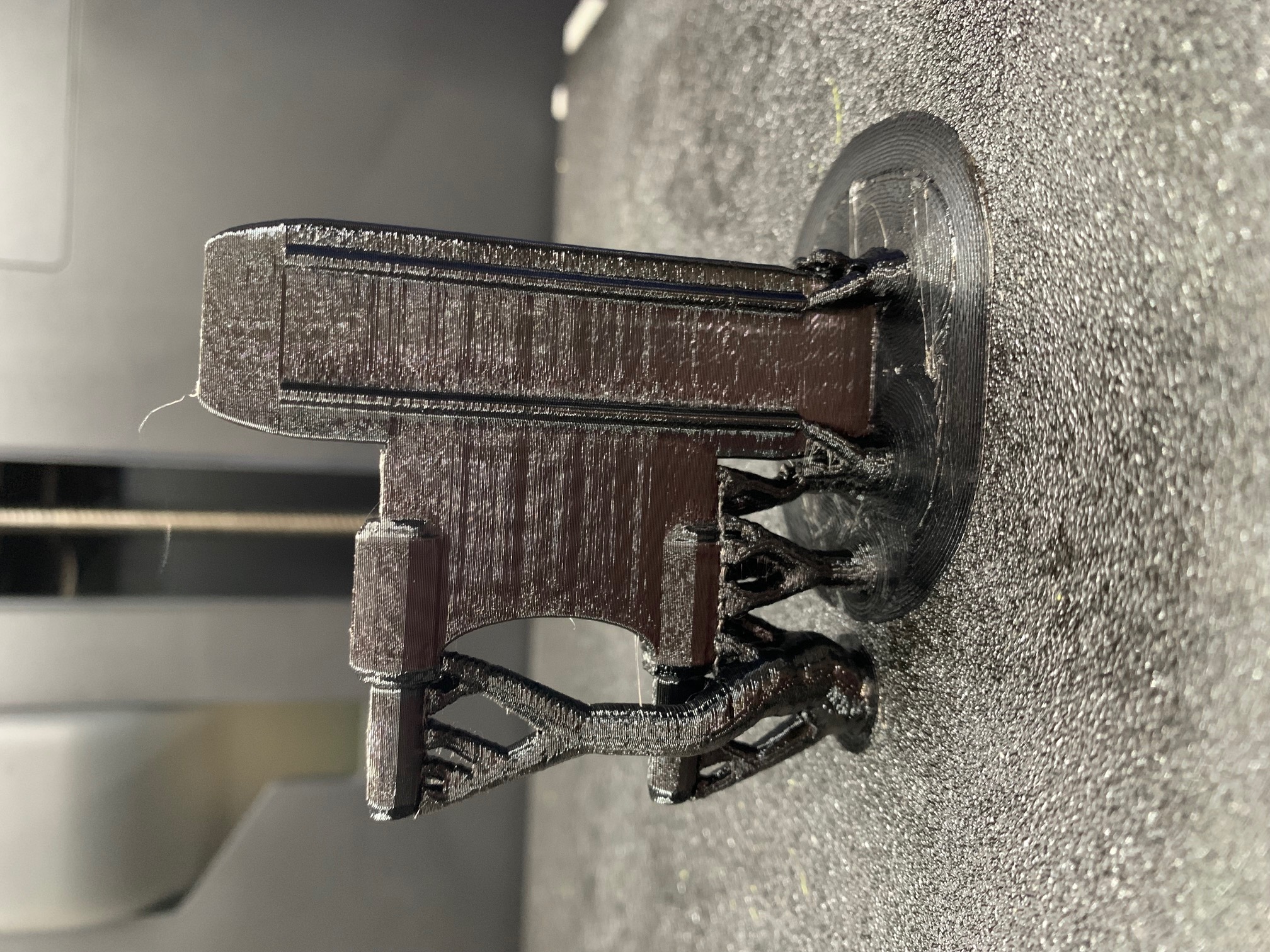 BMW F700GS Suspension Adjustment Tool