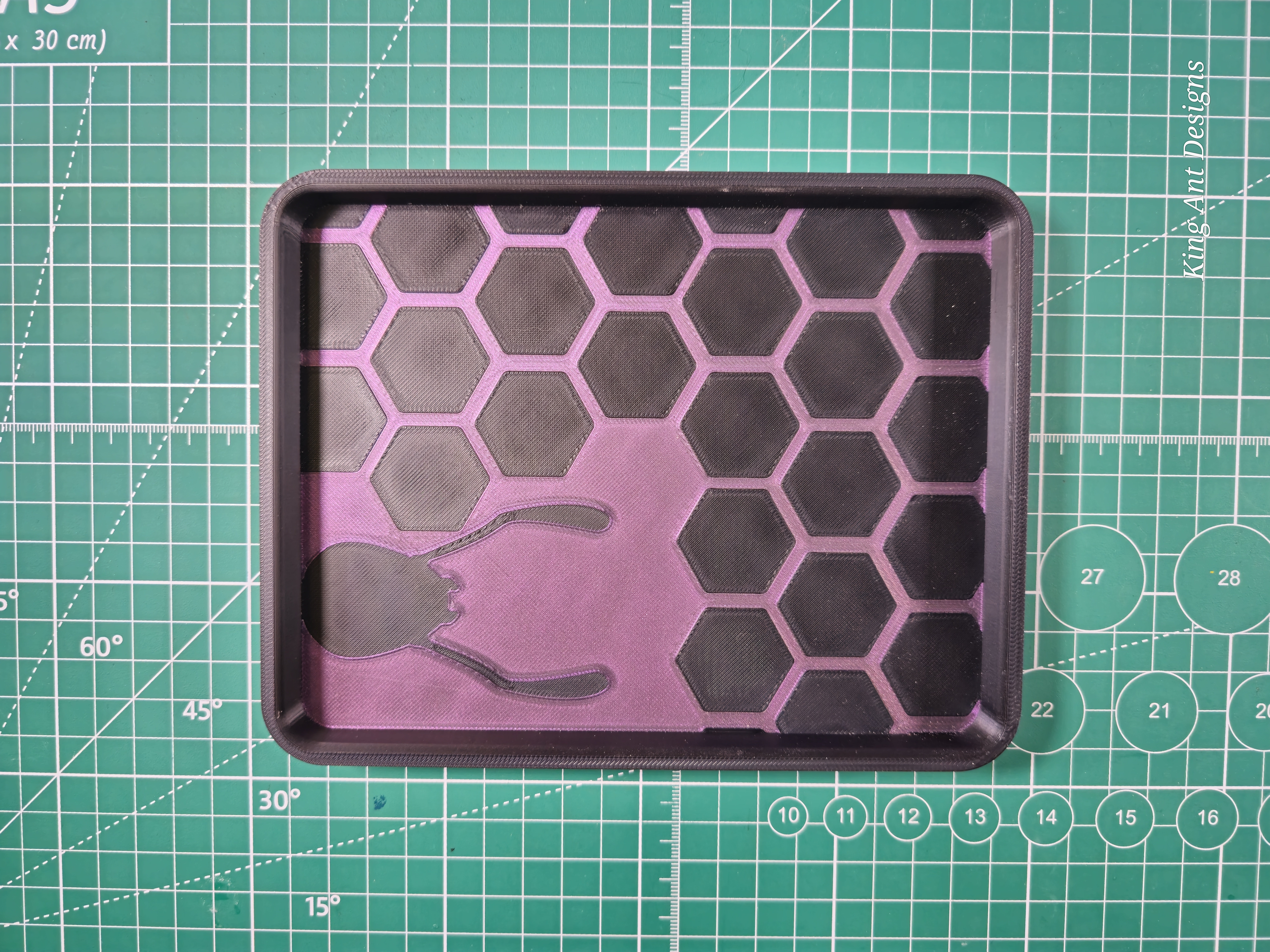 Stackable Parts Trays - NOW WITH LIDS