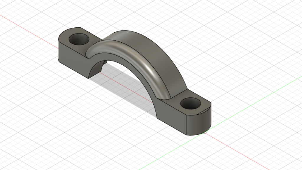 Axial AR60 Differential Carrier