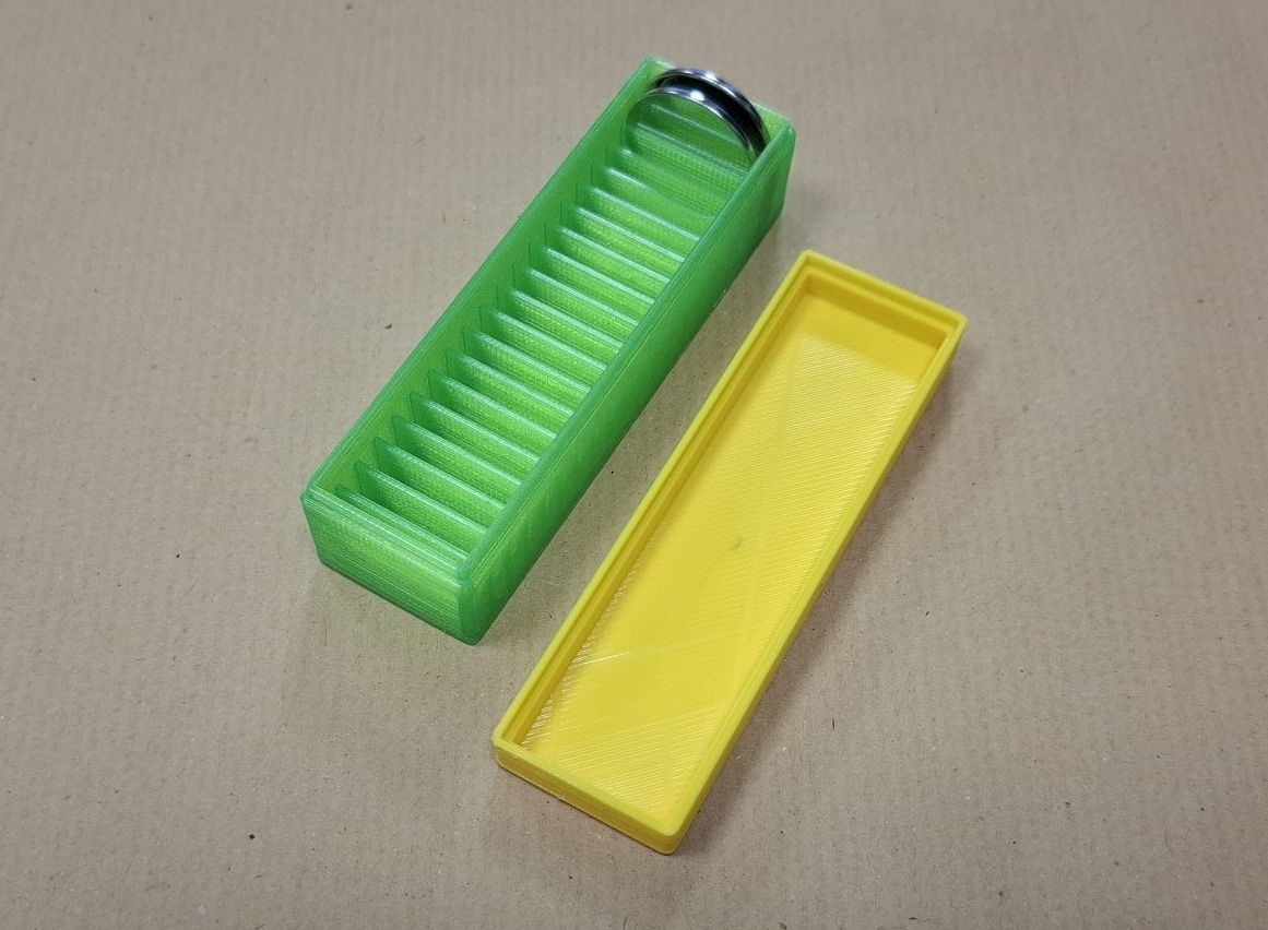 Batterie Box CR2025
