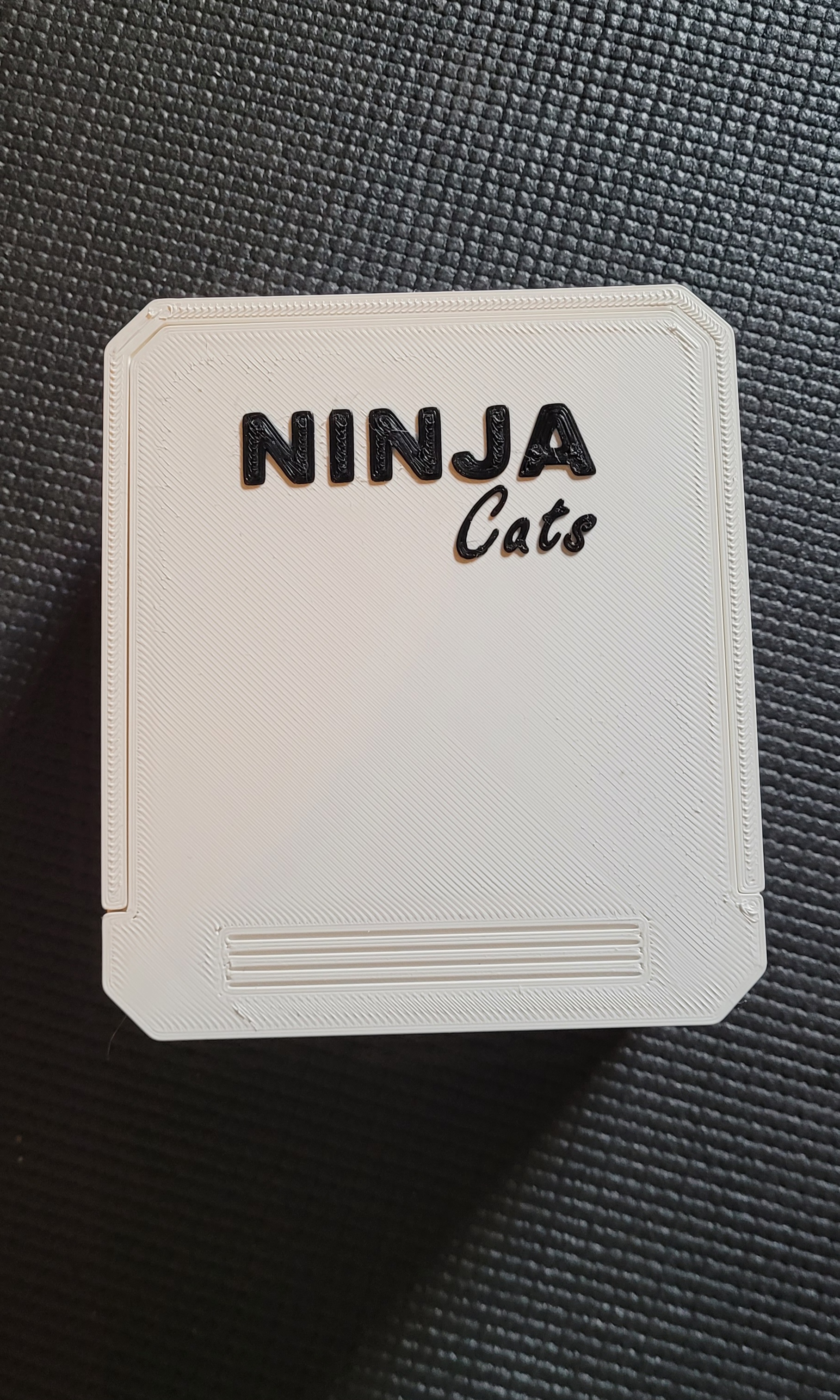 Ninja Cats Bigger Box