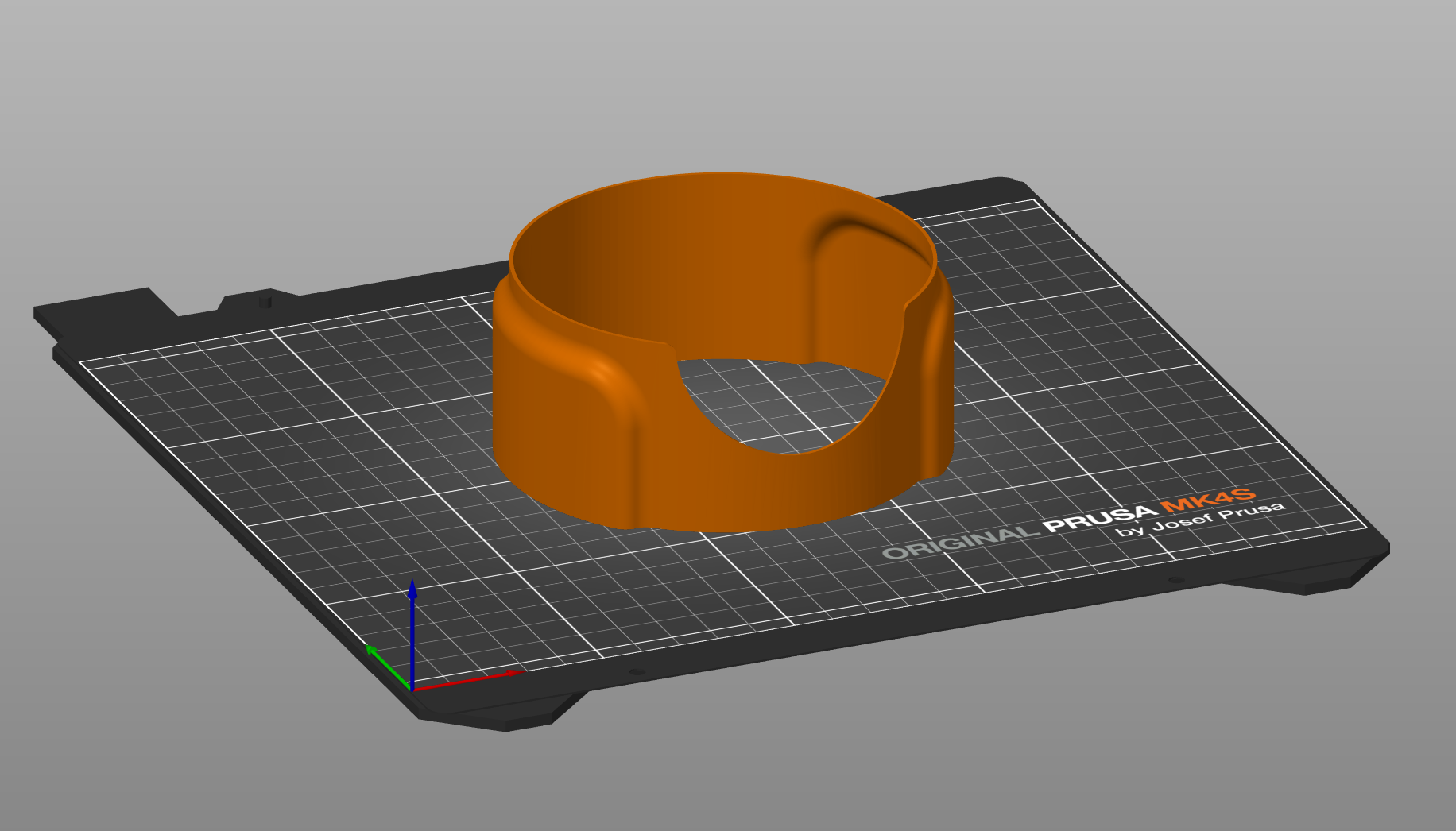 Dyson Exhaust Duct