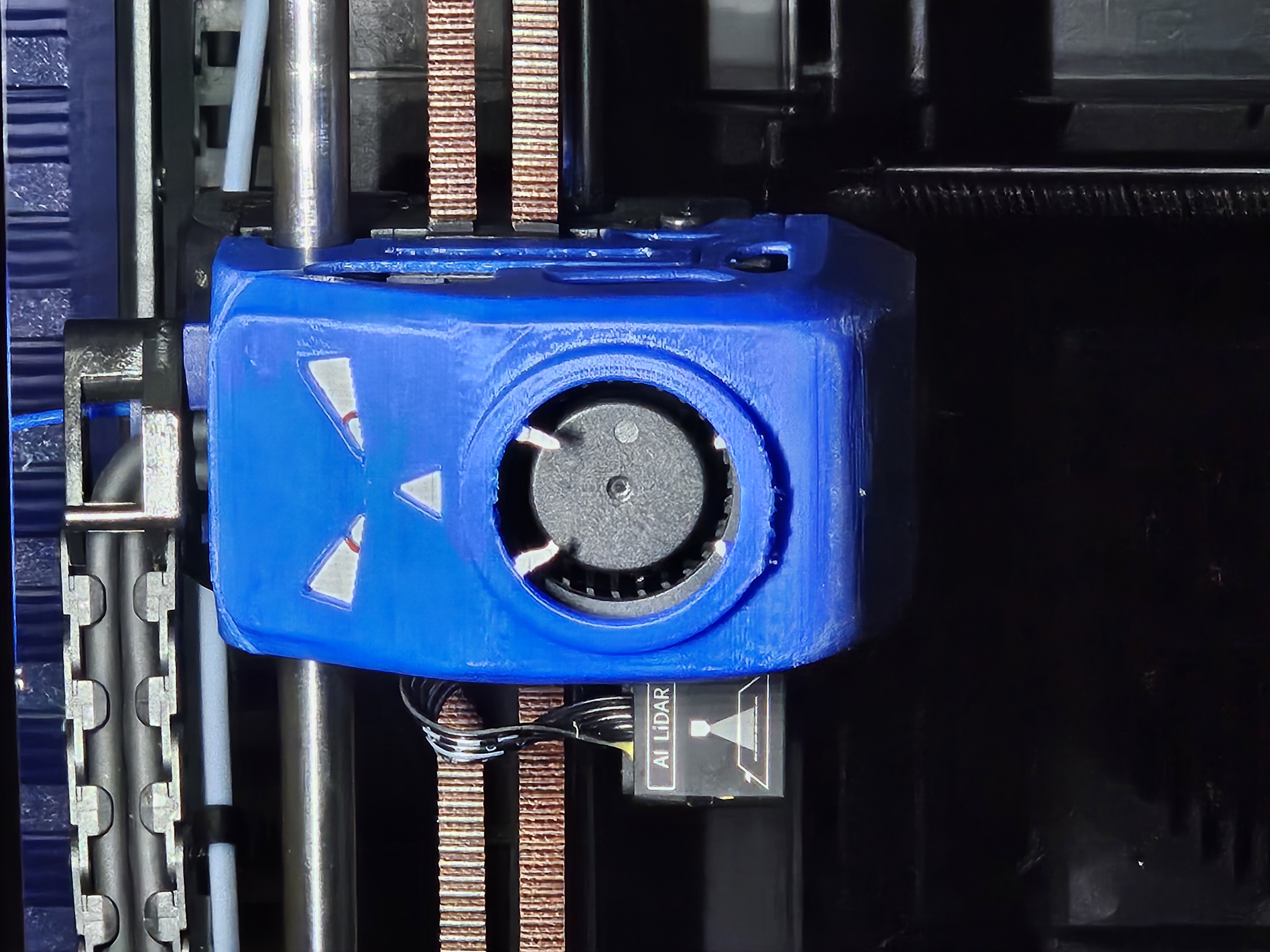 K1 Series Quick release magnetic tool head cover. — thumbnail 6