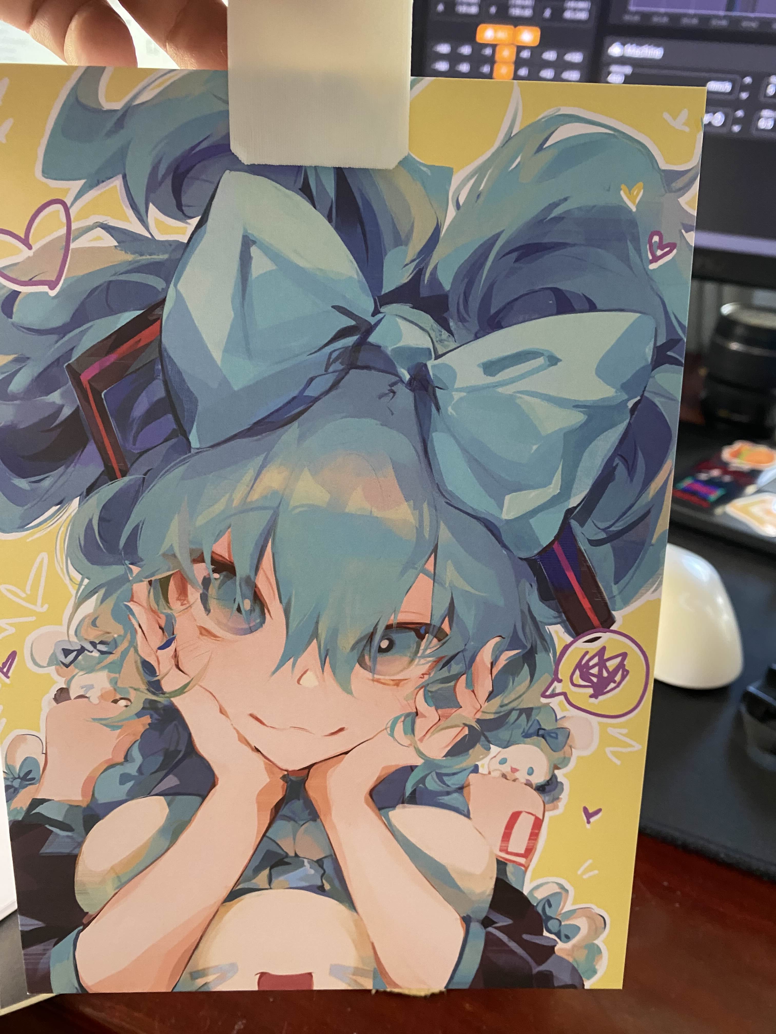 poster holder