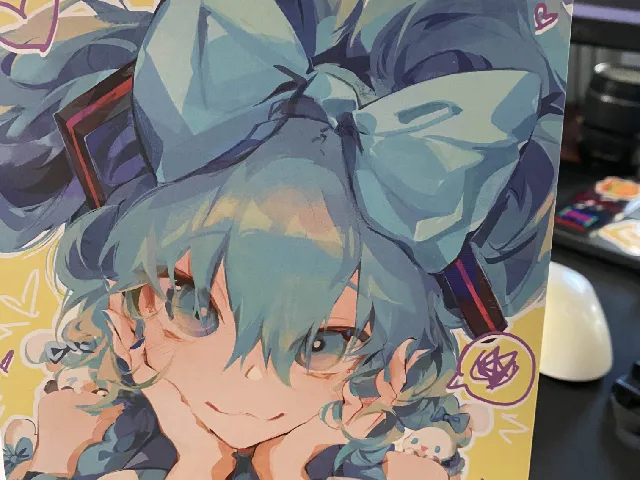 poster holder