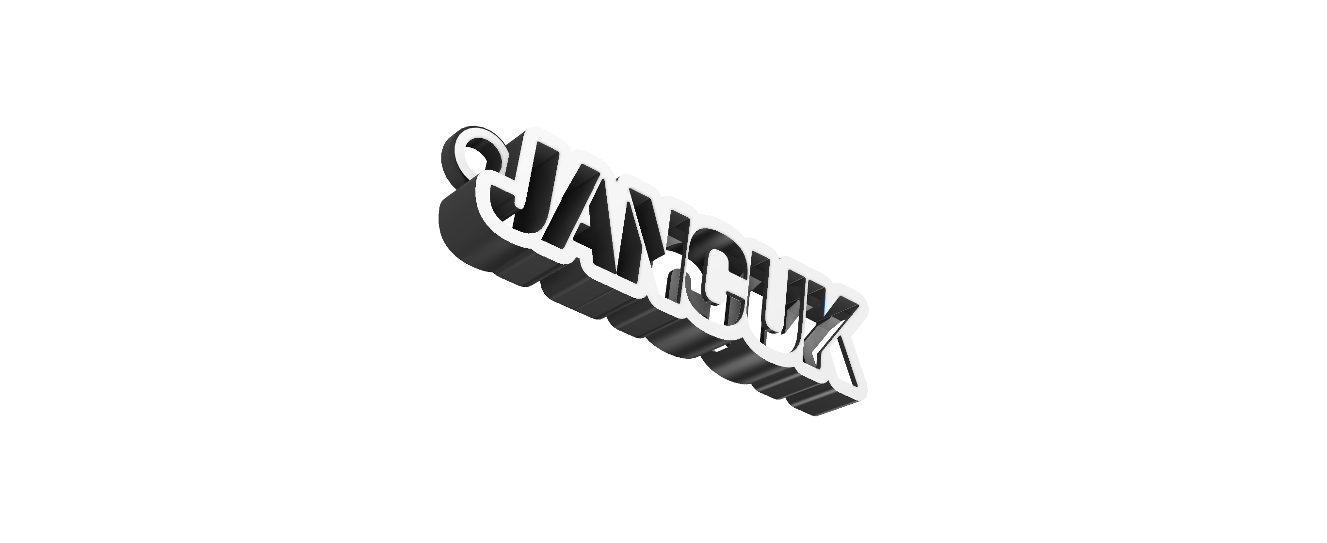 GANTUNGAN KUNCI KOREK API