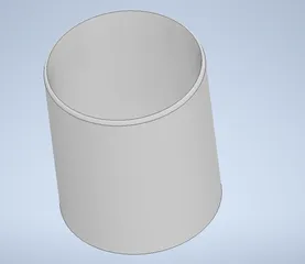 Organizer on pen
