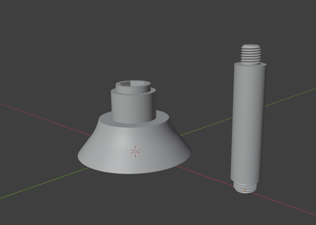 49.6mm self leveling tamper conversion (sort of)