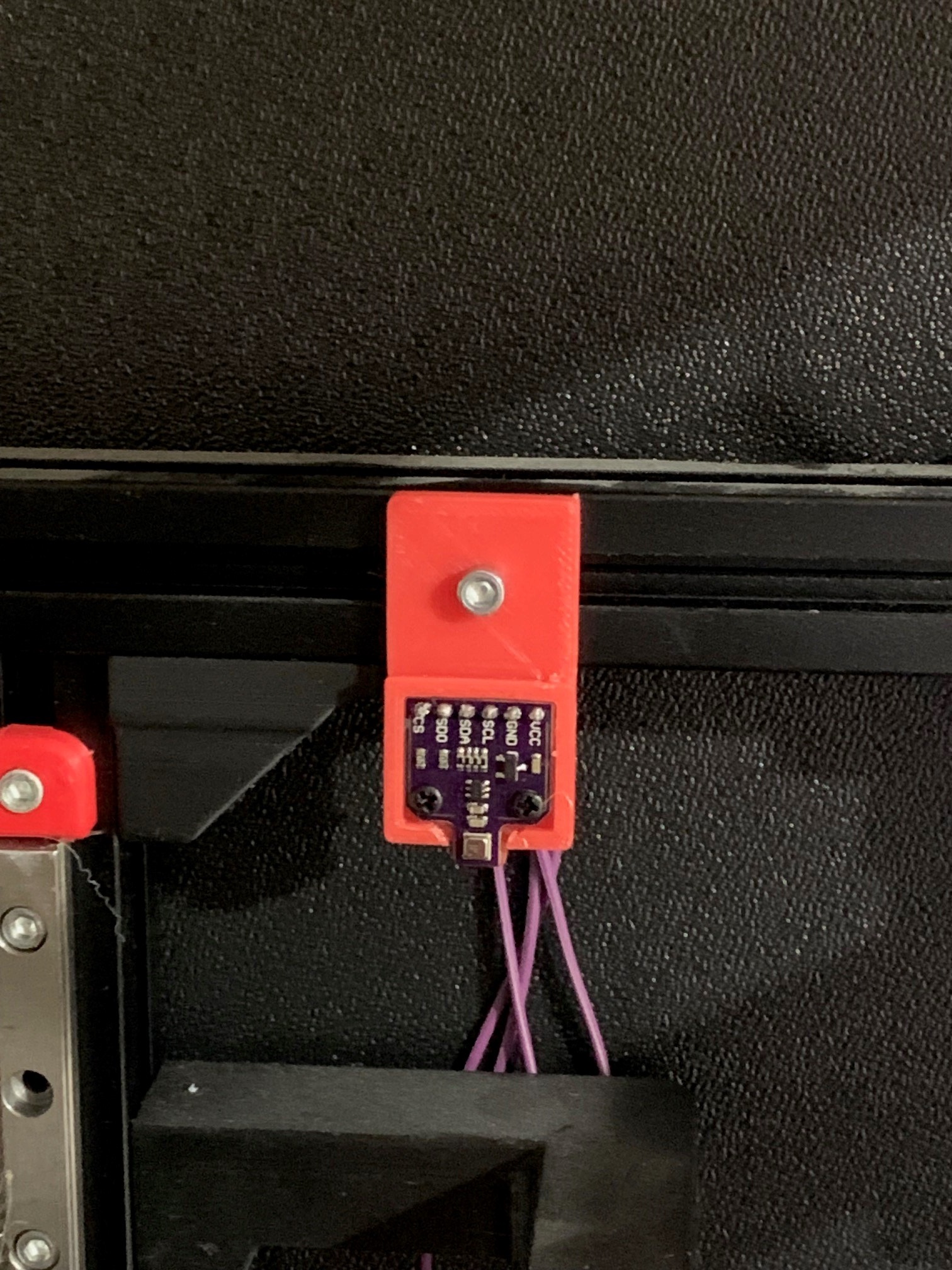 BME680 mount