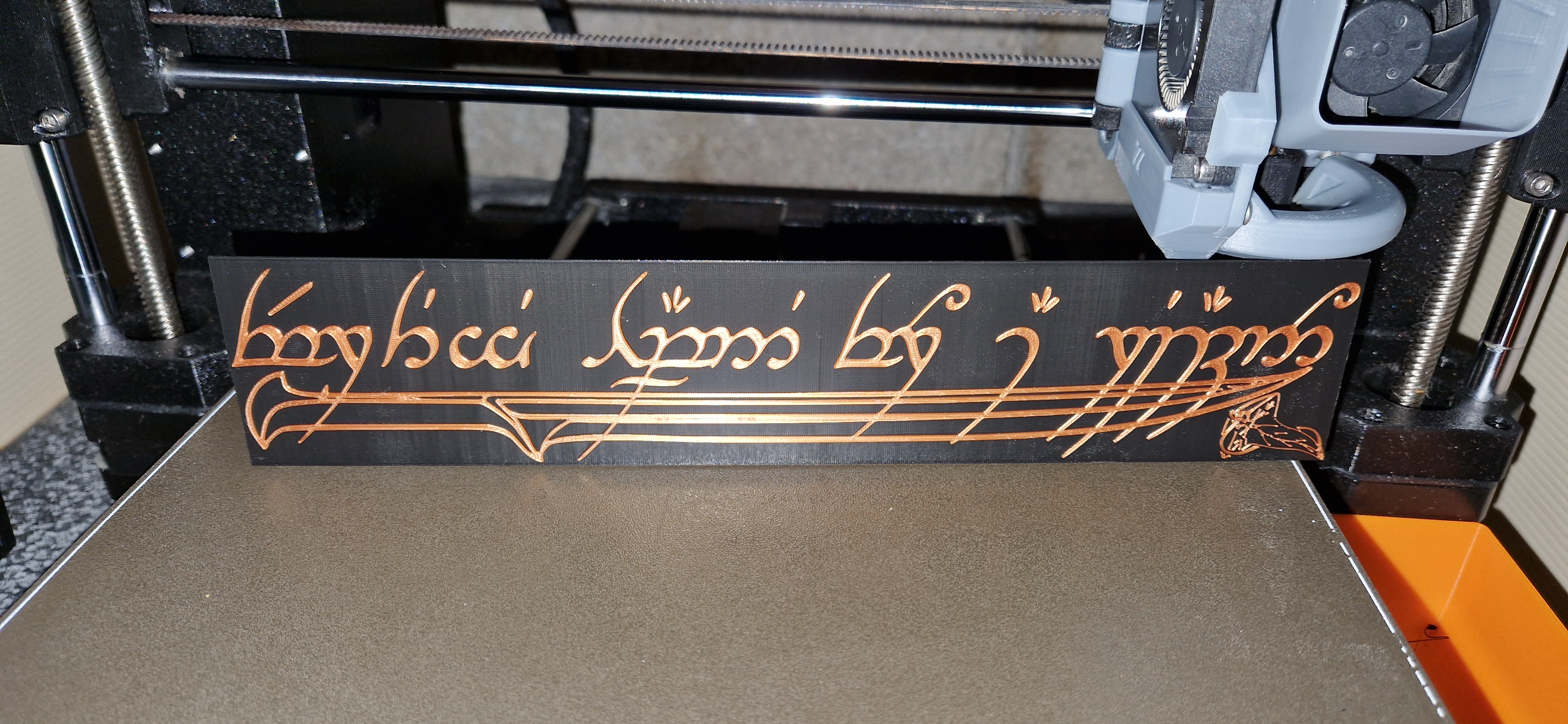 Elven saying: "Everything happens for a reason"