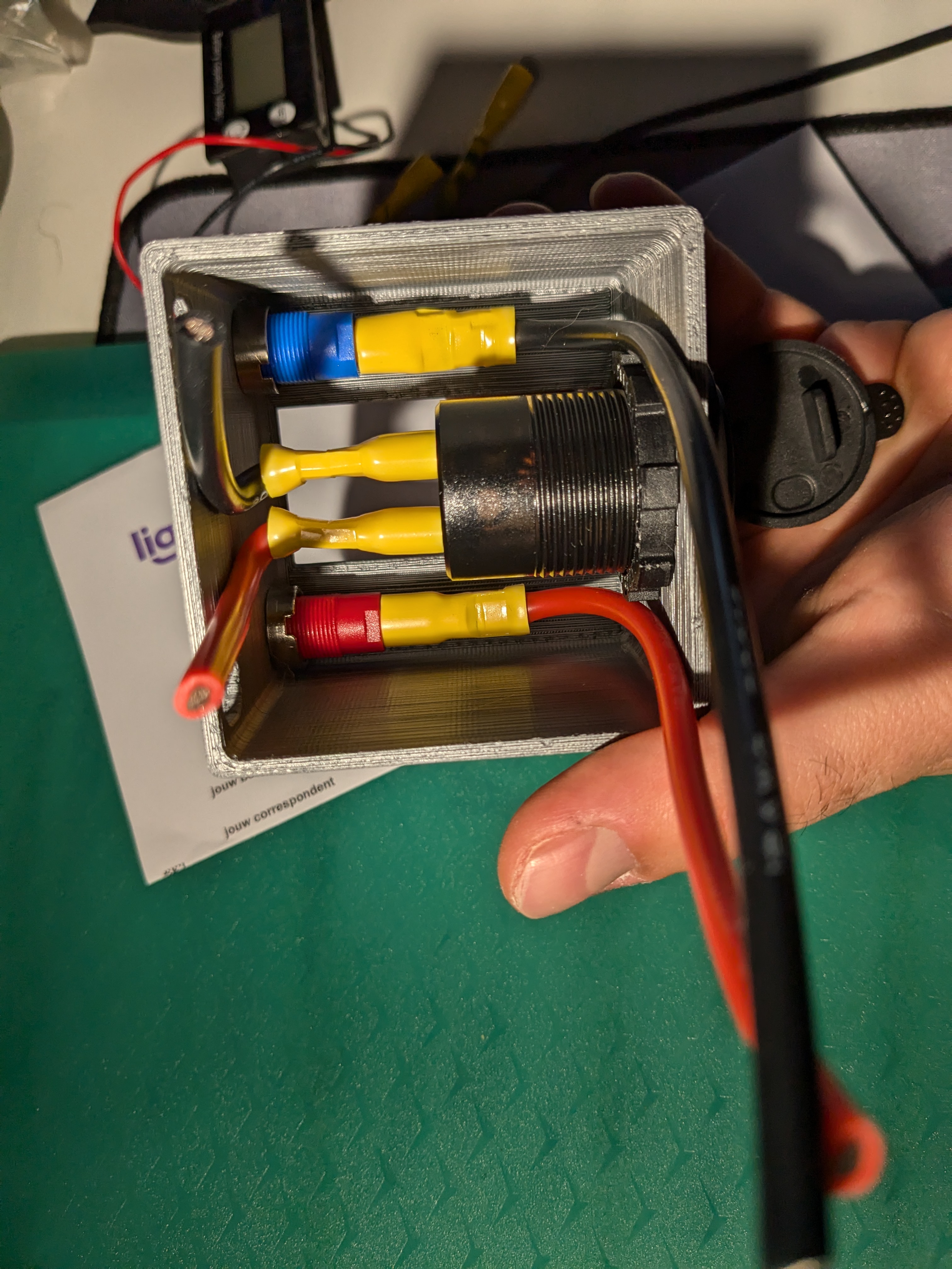 12VDC docking — miniatura 3