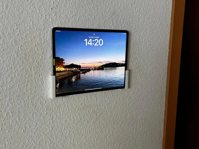 Wandhalter für iPad Pro 12,9", gen.5 (2021)