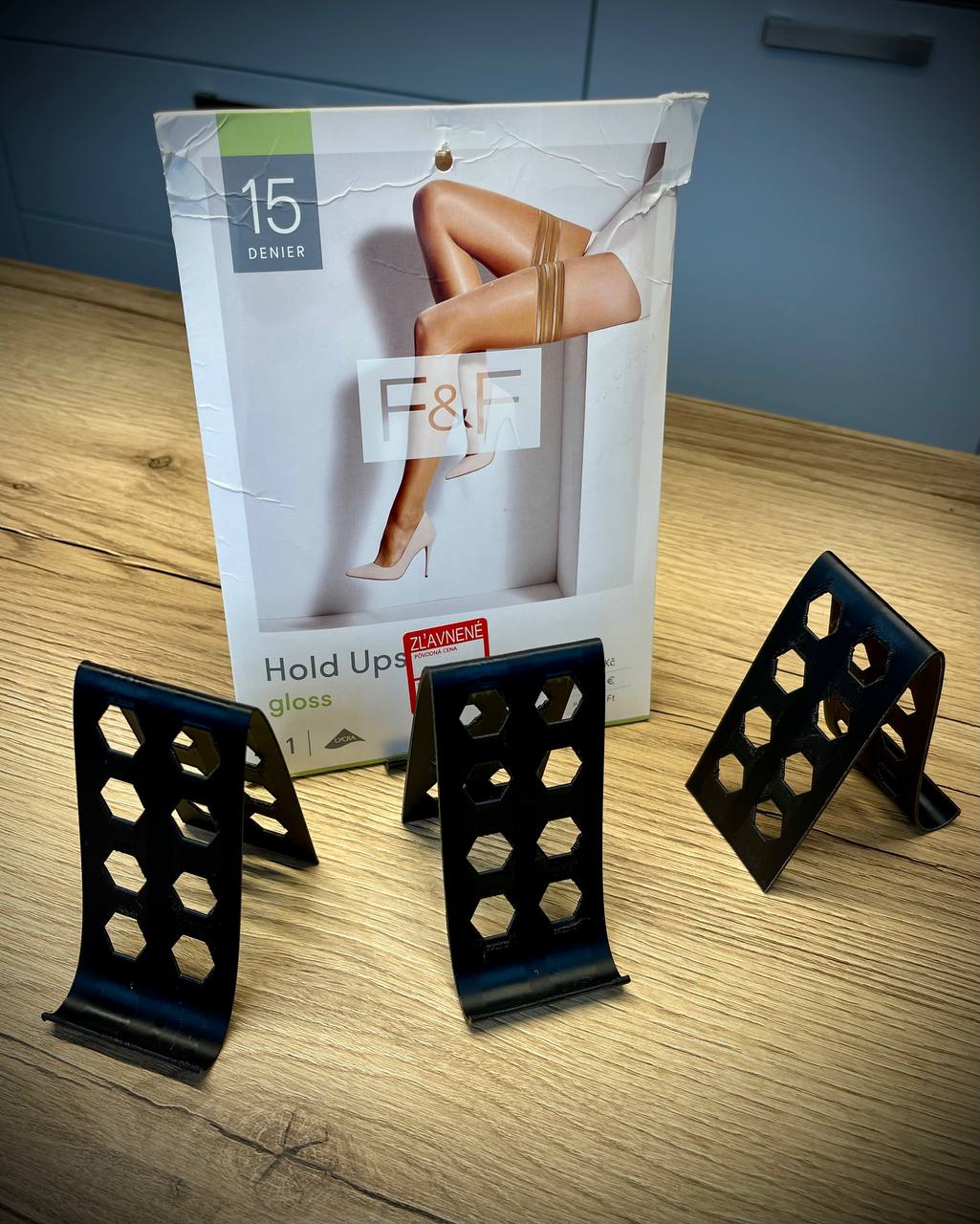 lightweight desk holder