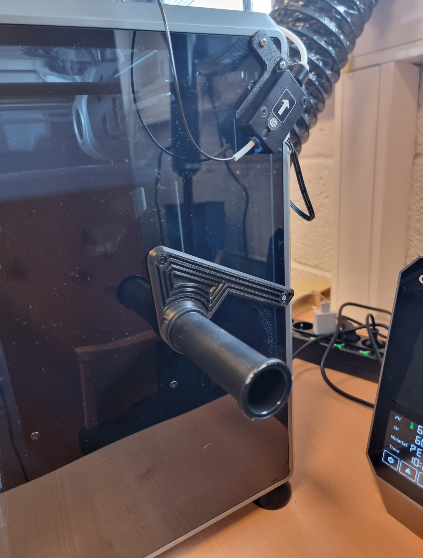 Creality K1C Spoolholder — miniatura 2