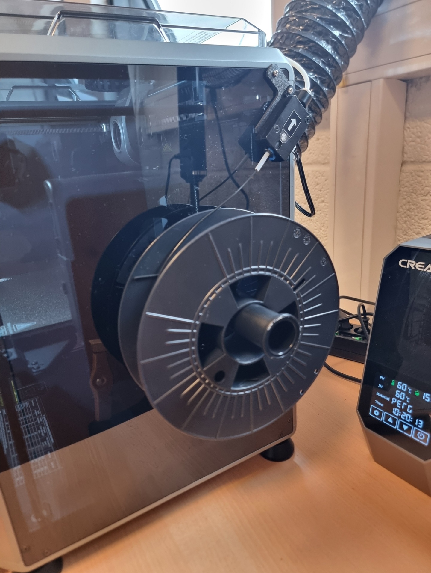 Creality K1C Spoolholder