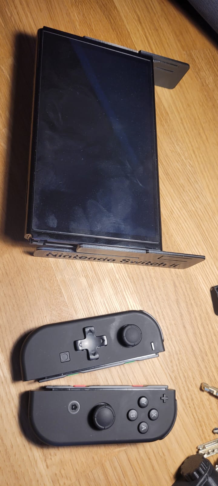 Nintendo Switch Stand (Flat)