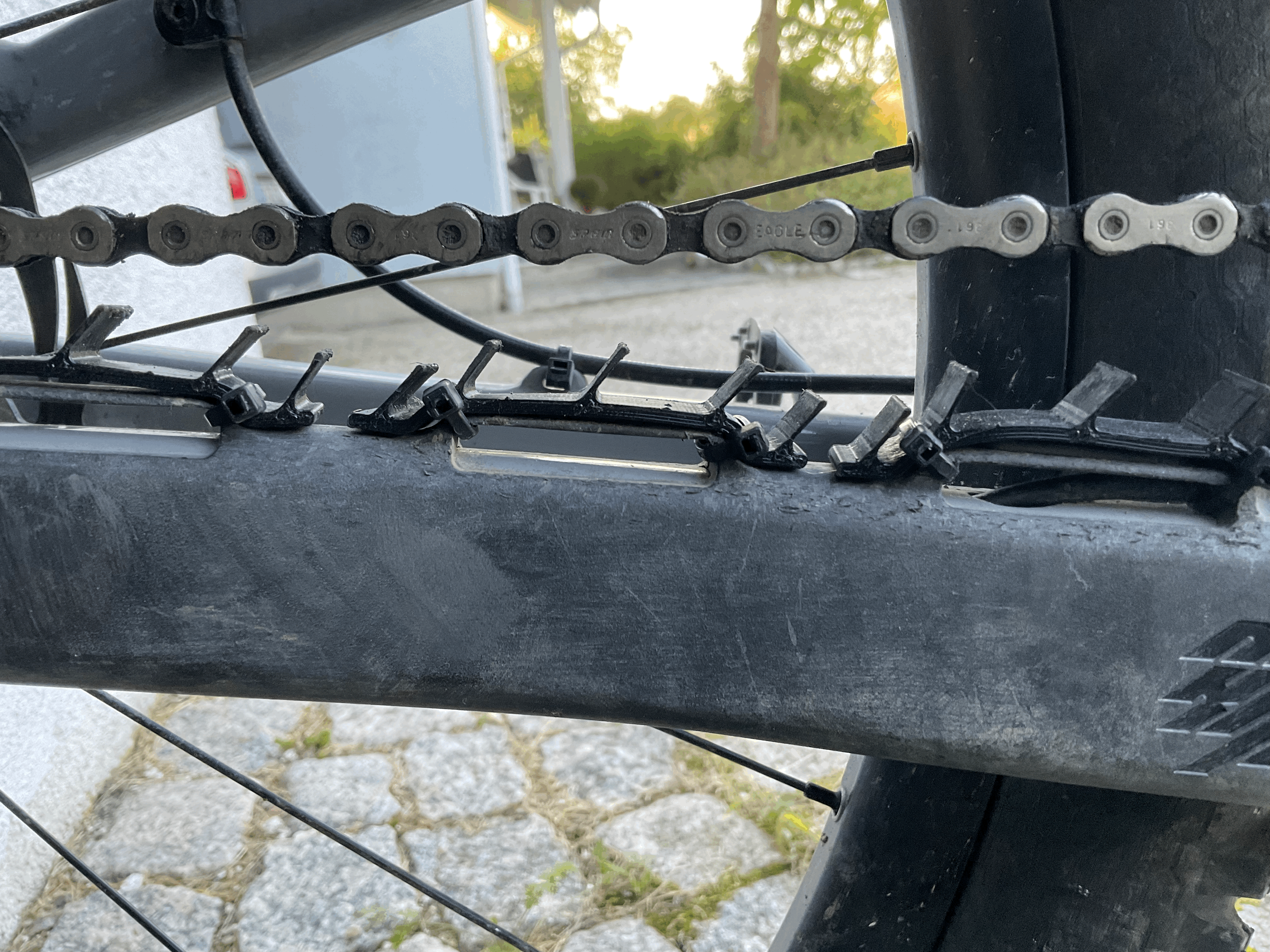 Propain Chain Silencer