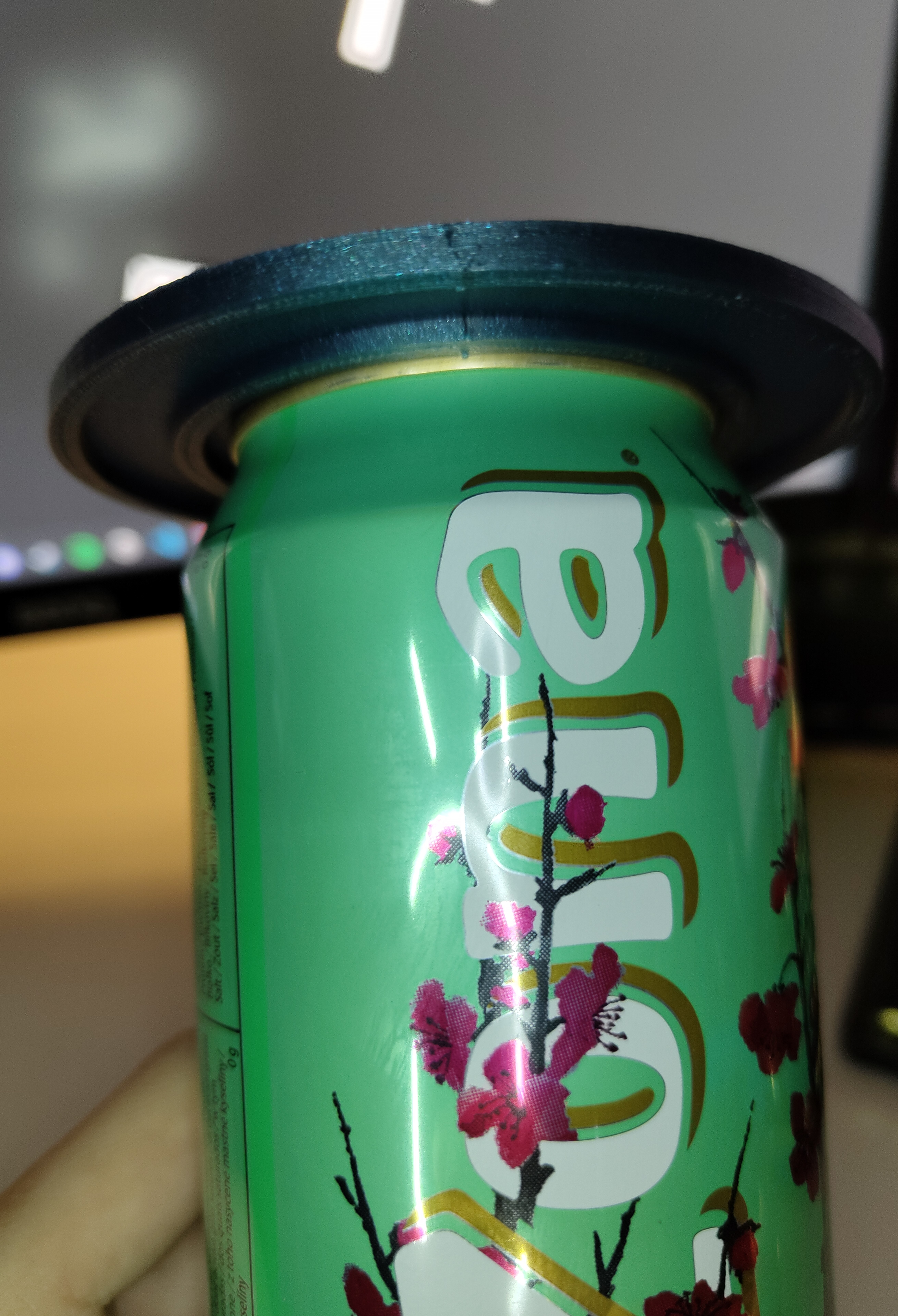 Universal glas/can lid — thumbnail 3