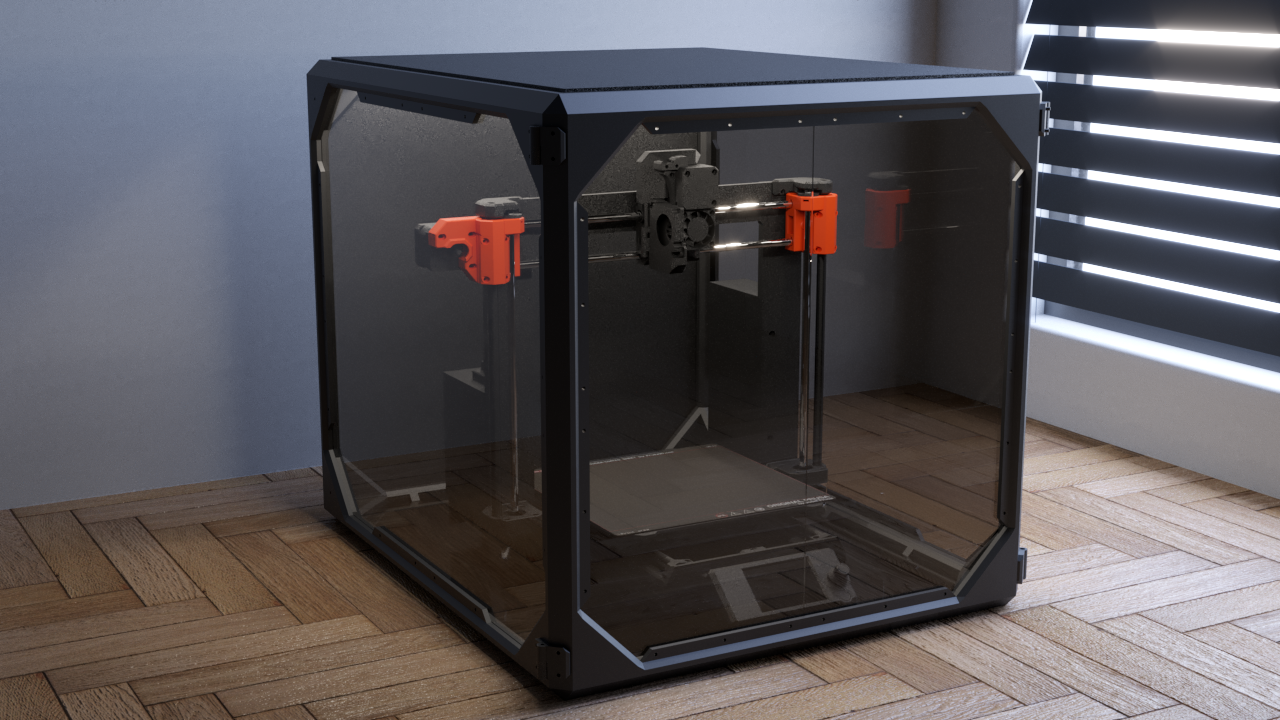 PrintClosure Project