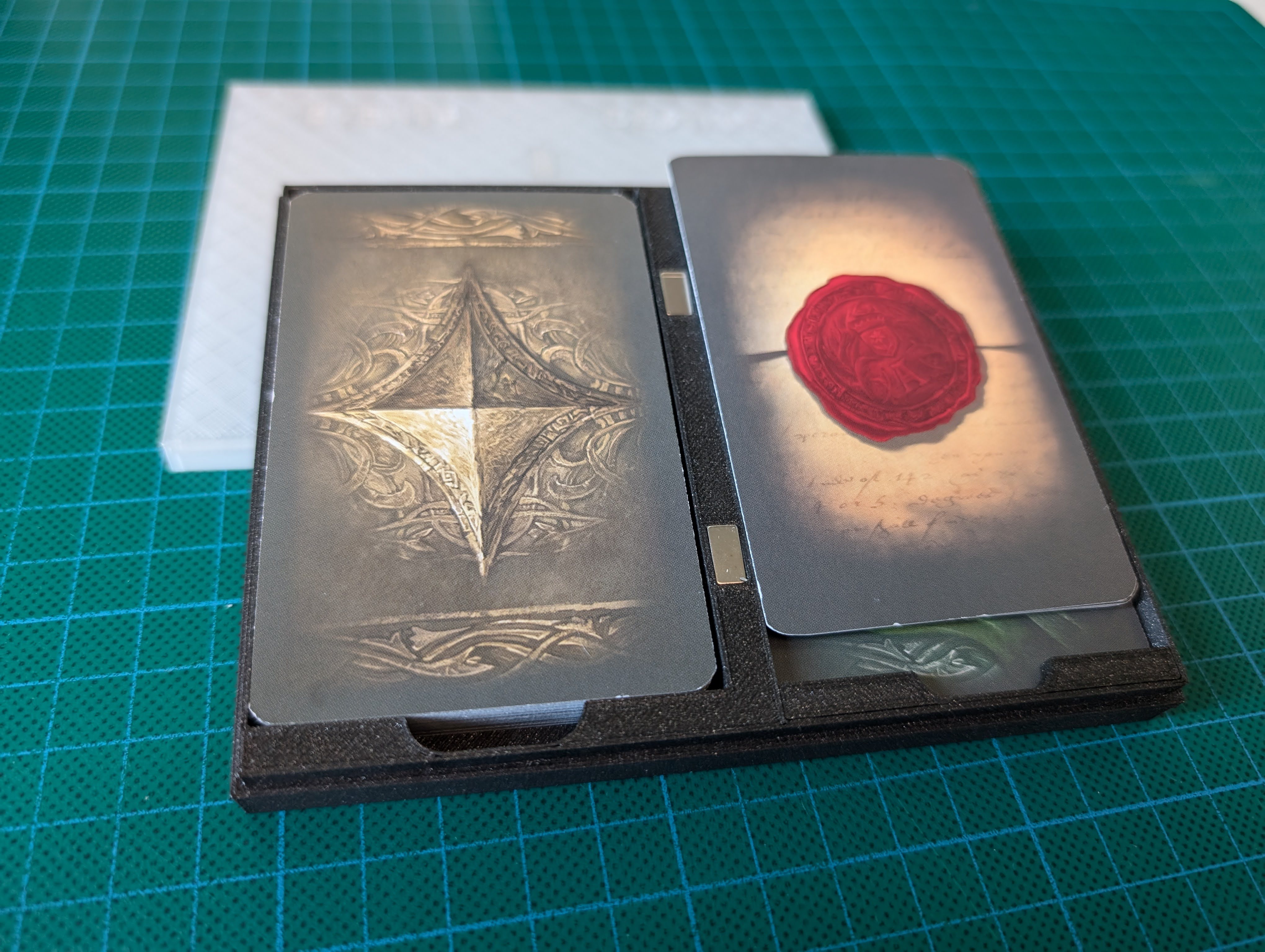Legends of Andor - Cards