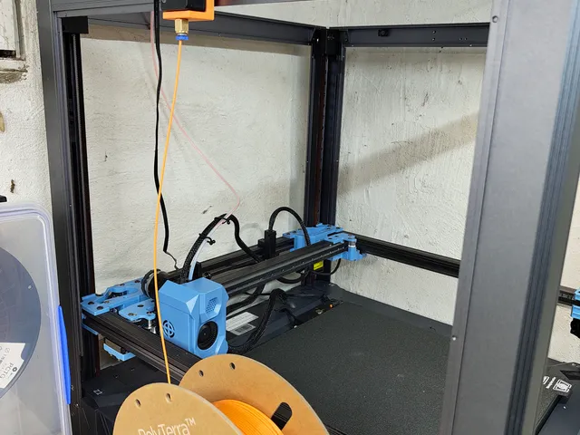 SV08 filament sensor holder