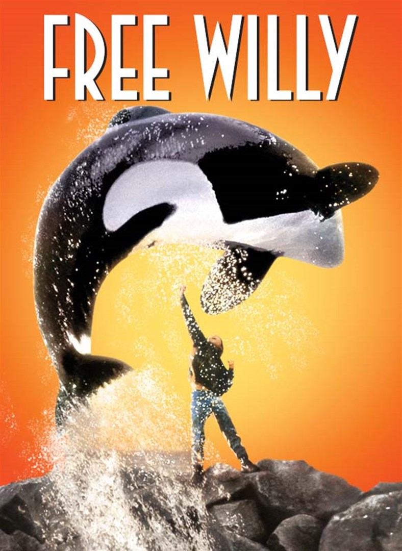 Free Willy hueforge