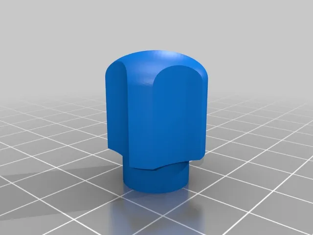 Kitched Aid Mixer Knob (Attachment Holder)