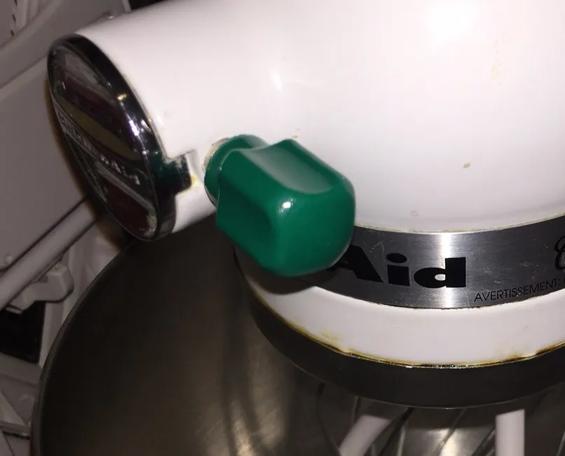 KitchenAid Mixer Accessory Attachment Holder by frez_knee, Download free  STL model