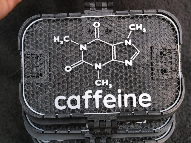 Caffeine signs