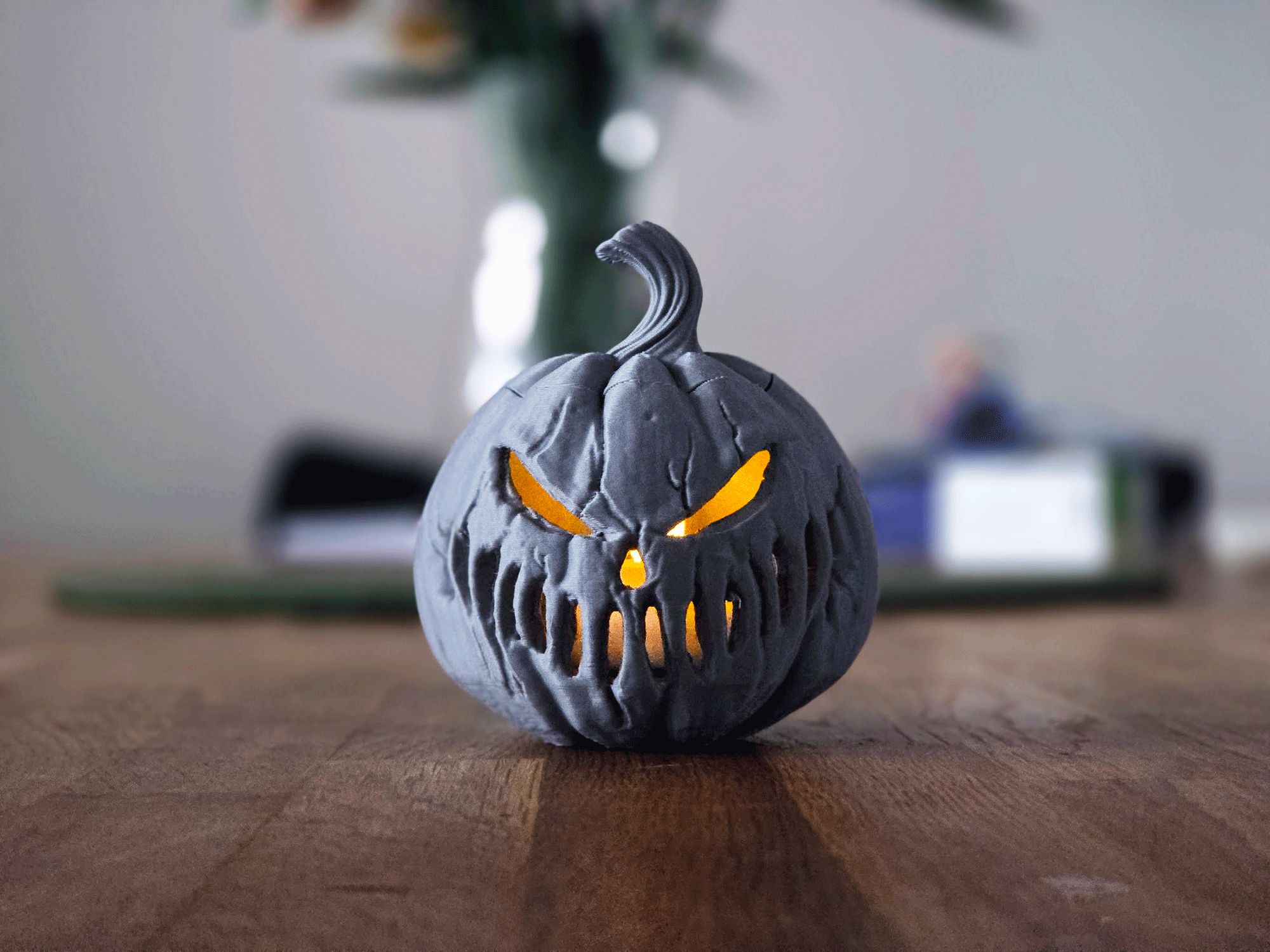 Creepy Pumpkin 2024
