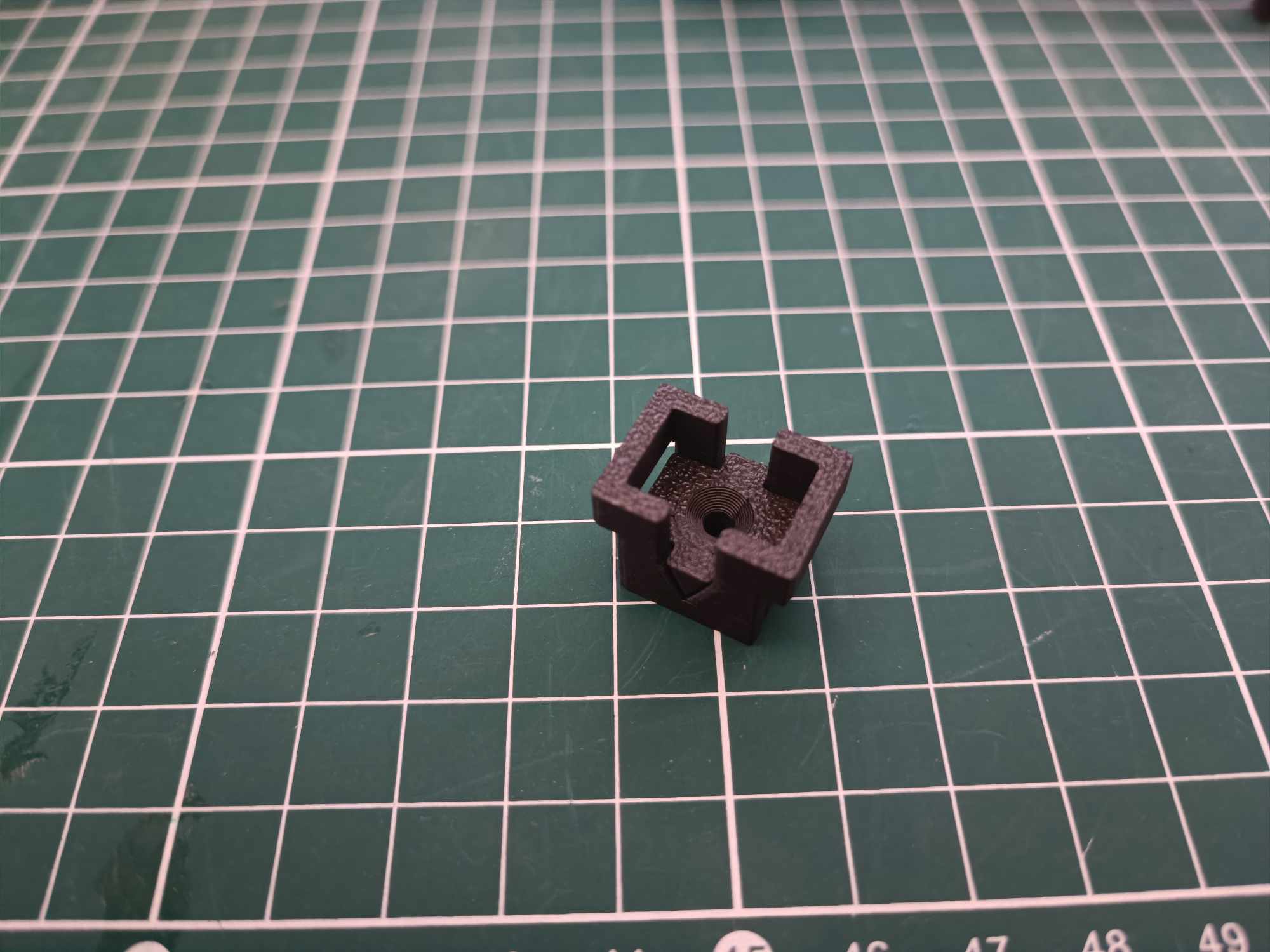 Cable tie / Serflex base screwable — miniatura 4