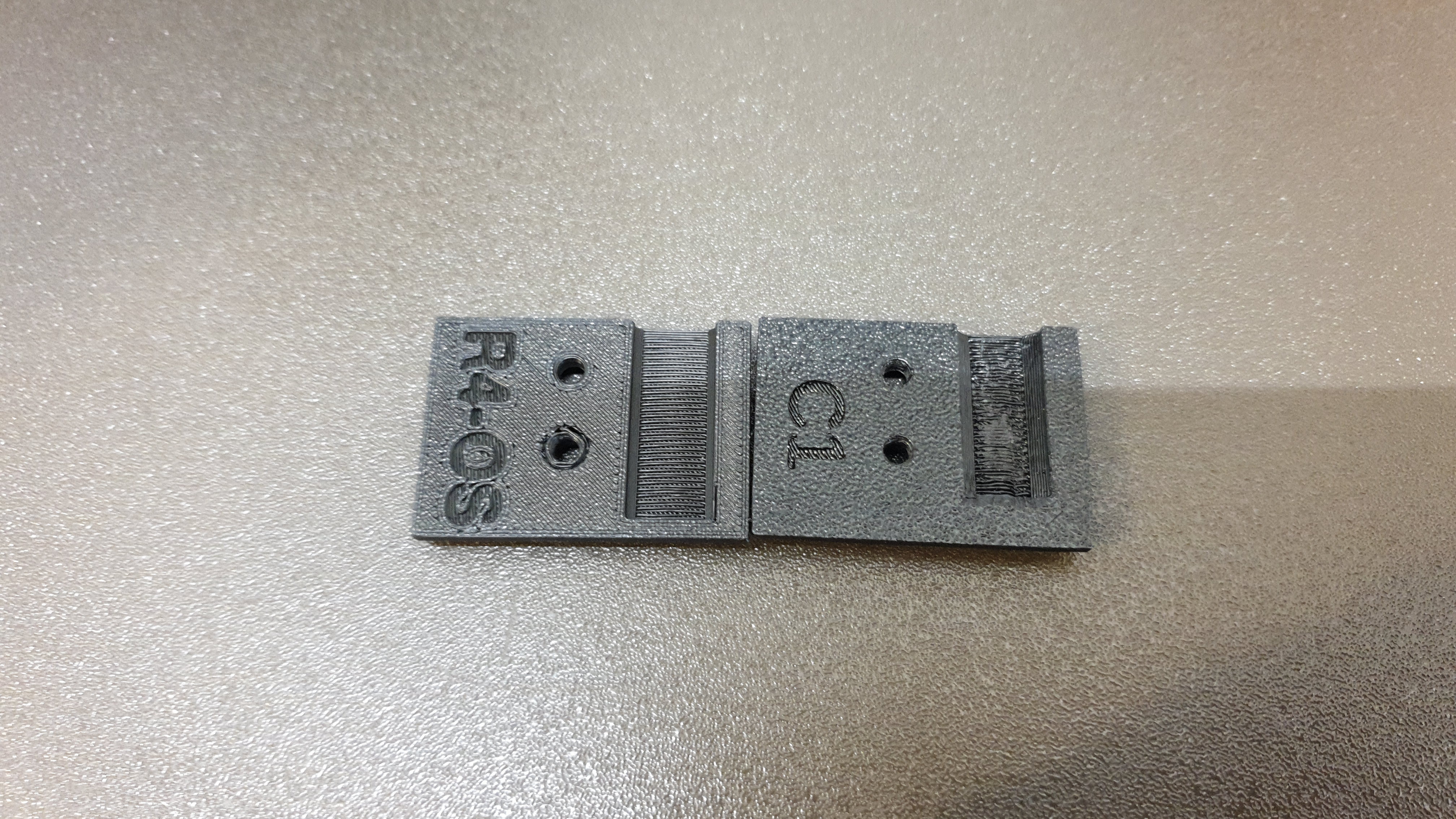 Prusa i3 MK3S fs-cover with bigger slot for shimmed IR sensor