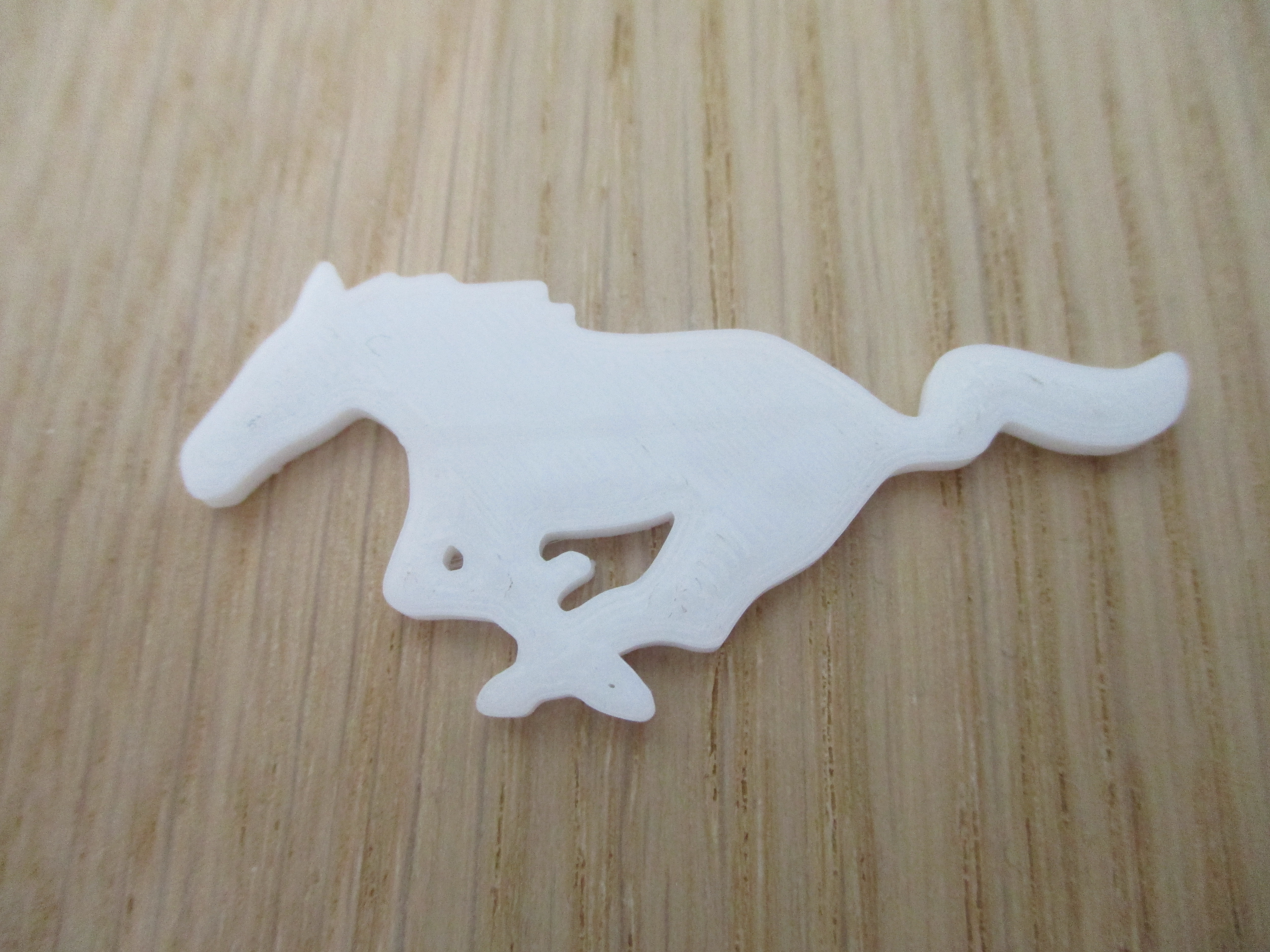 Ford Mustang Logo