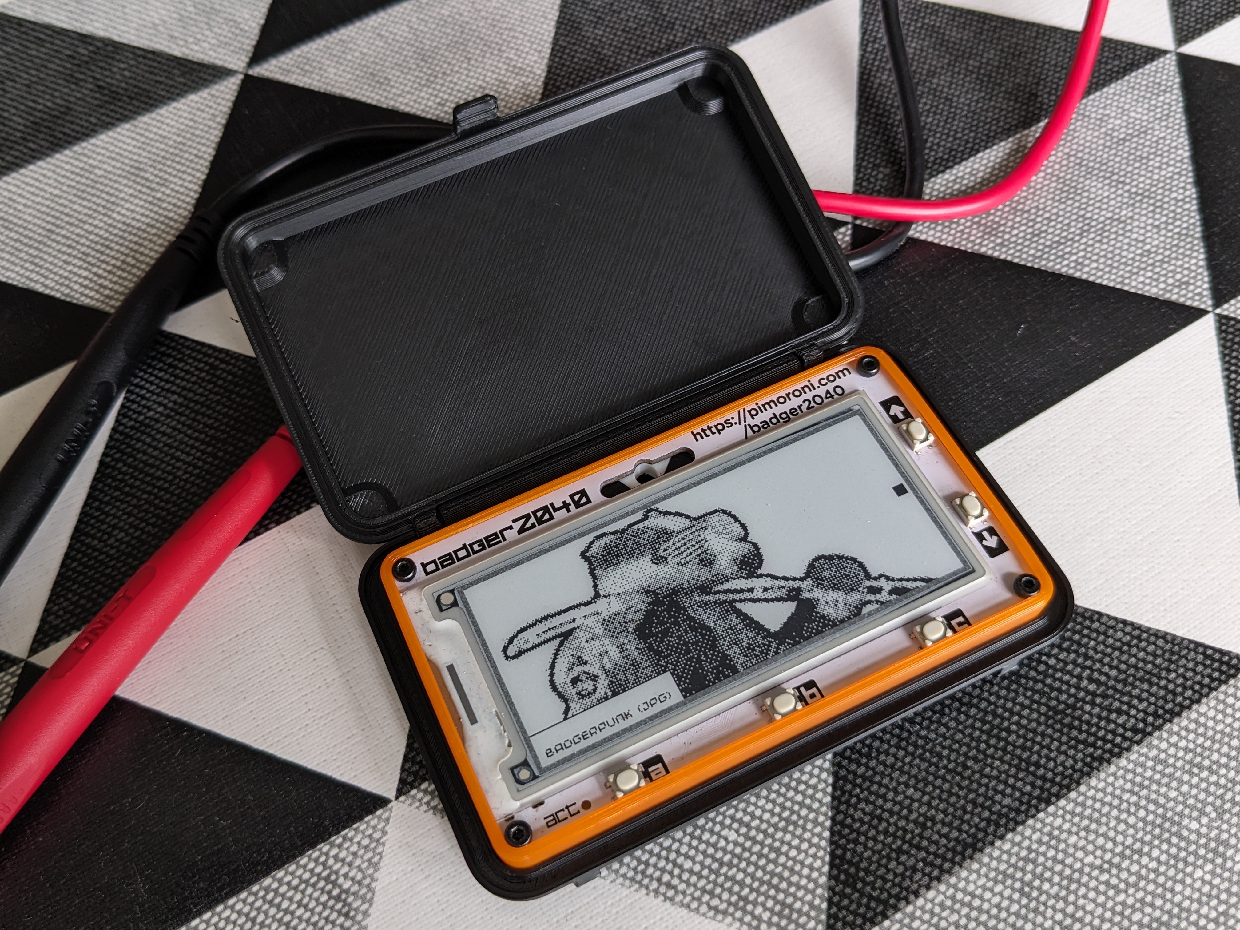 Badger 2040 protective case — thumbnail 2