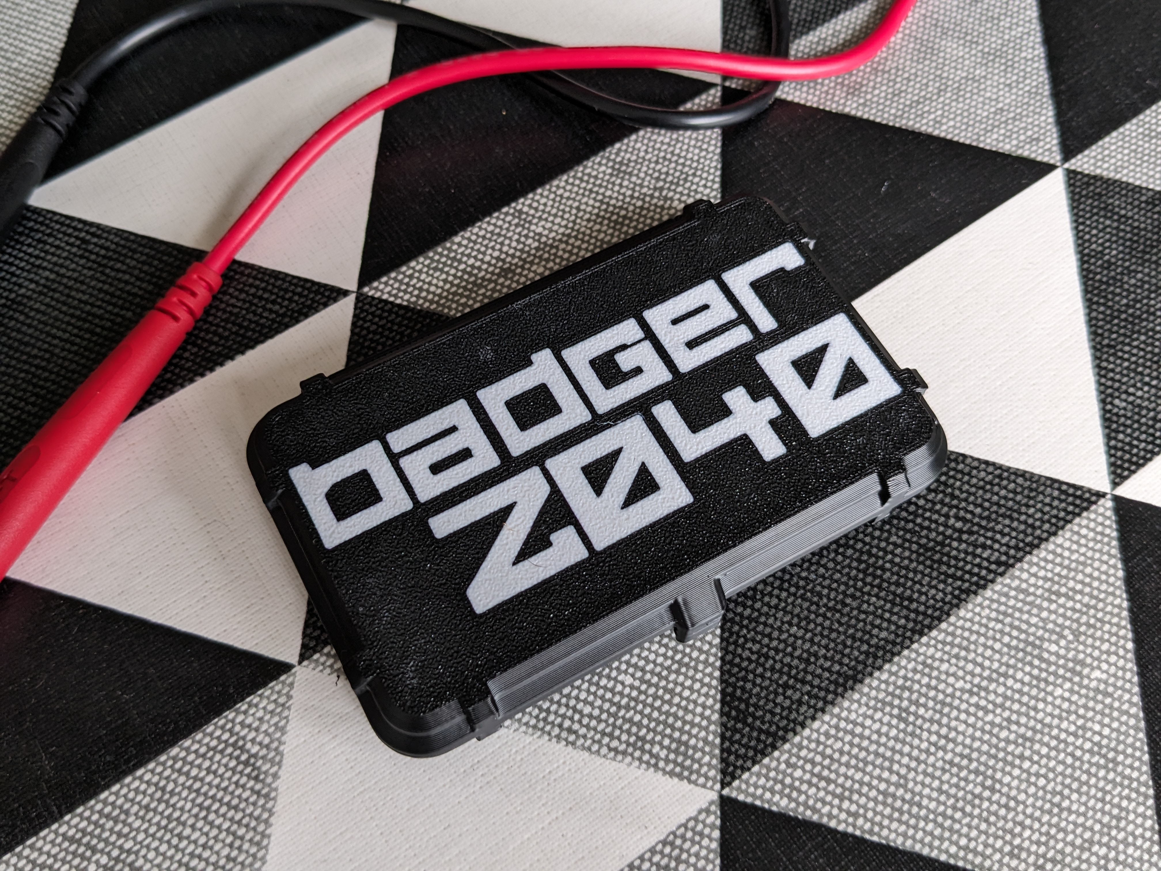 Badger 2040 protective case