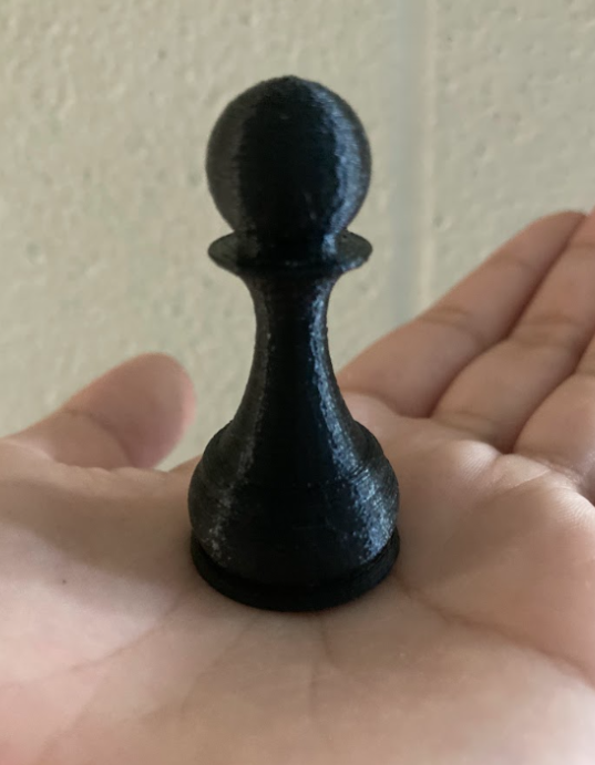 Chess Piece: Pawn