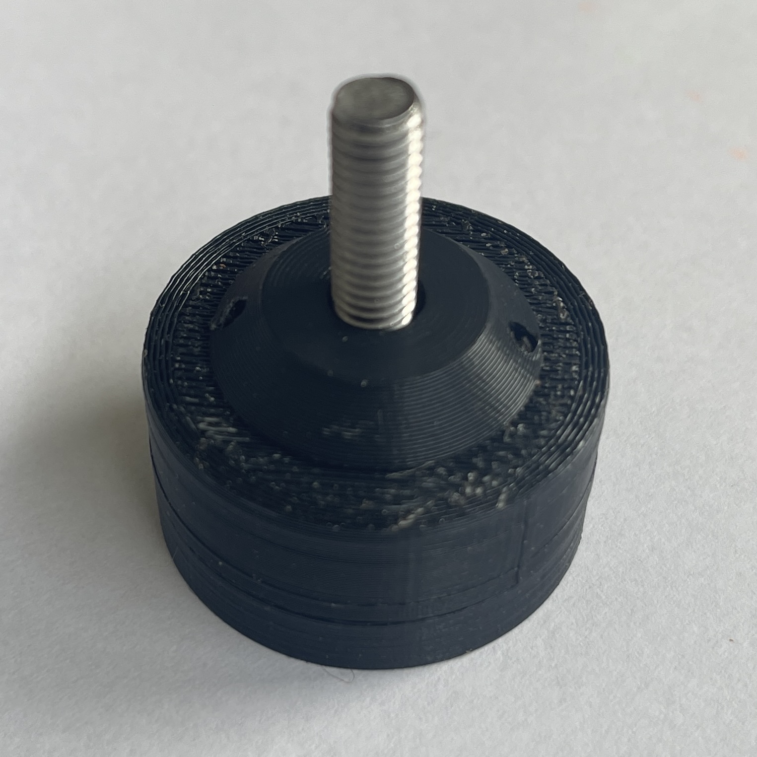 Garmin Edge Mount for the steering column. — miniatura 5
