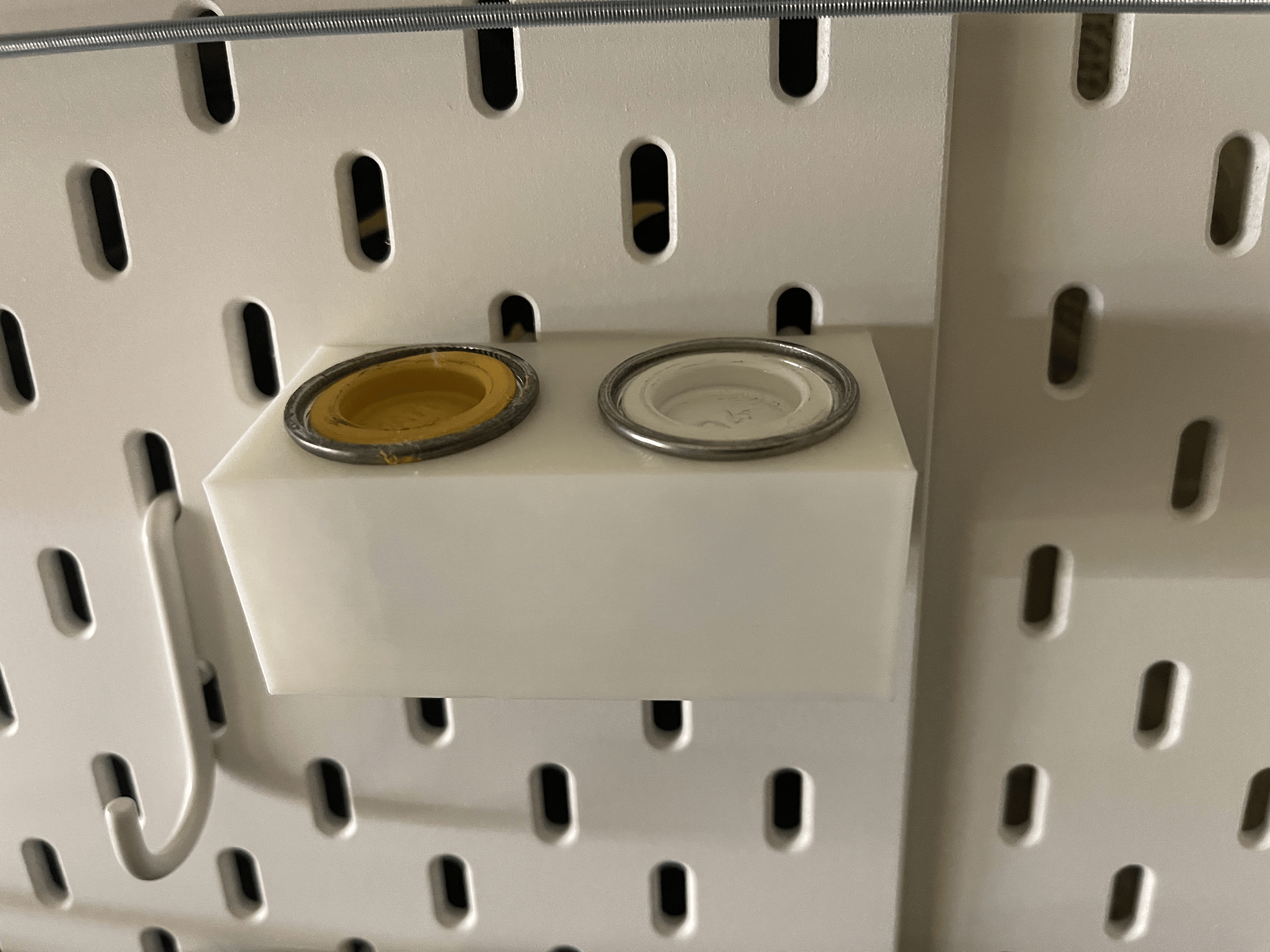 Revell Email Paint Holder for Ikea Skadis