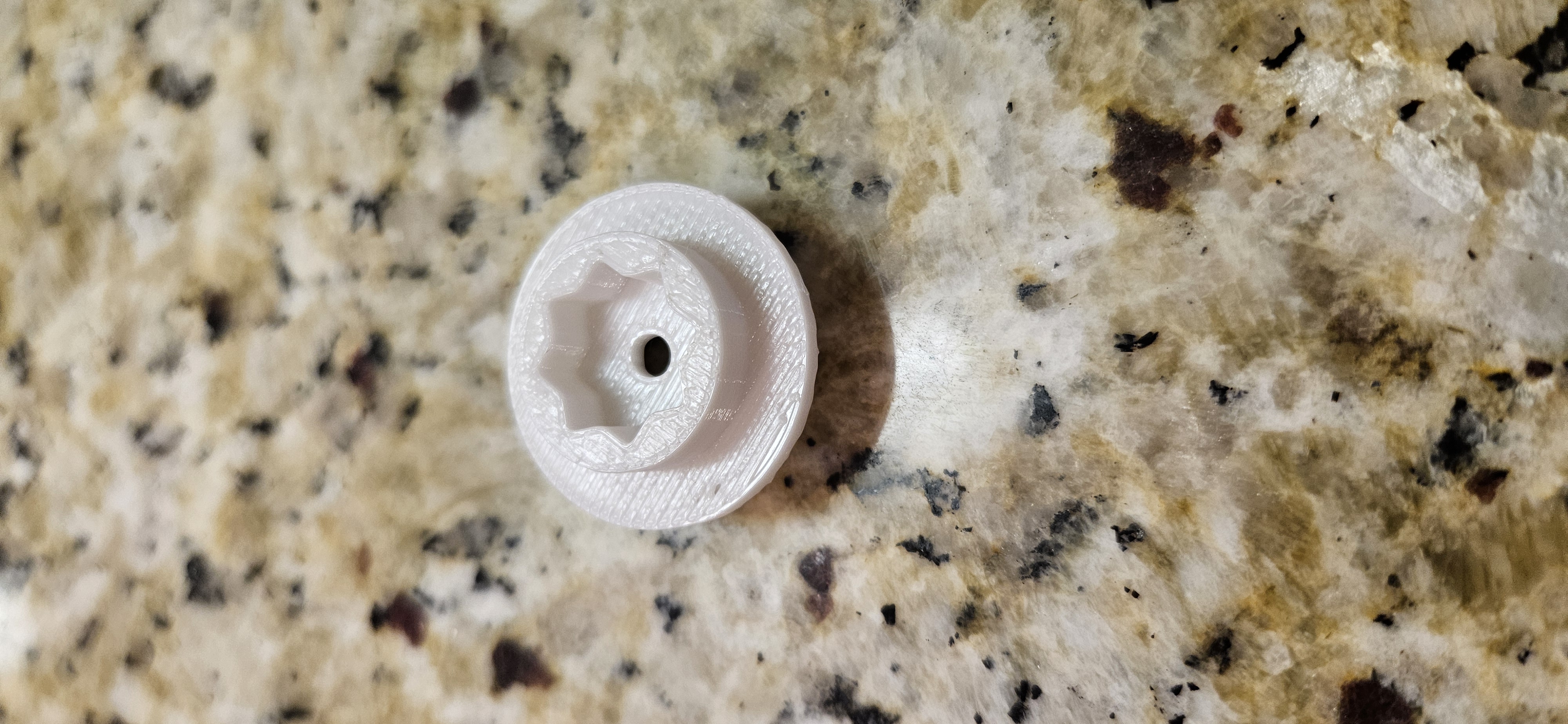 Kitchenaid Grater gear