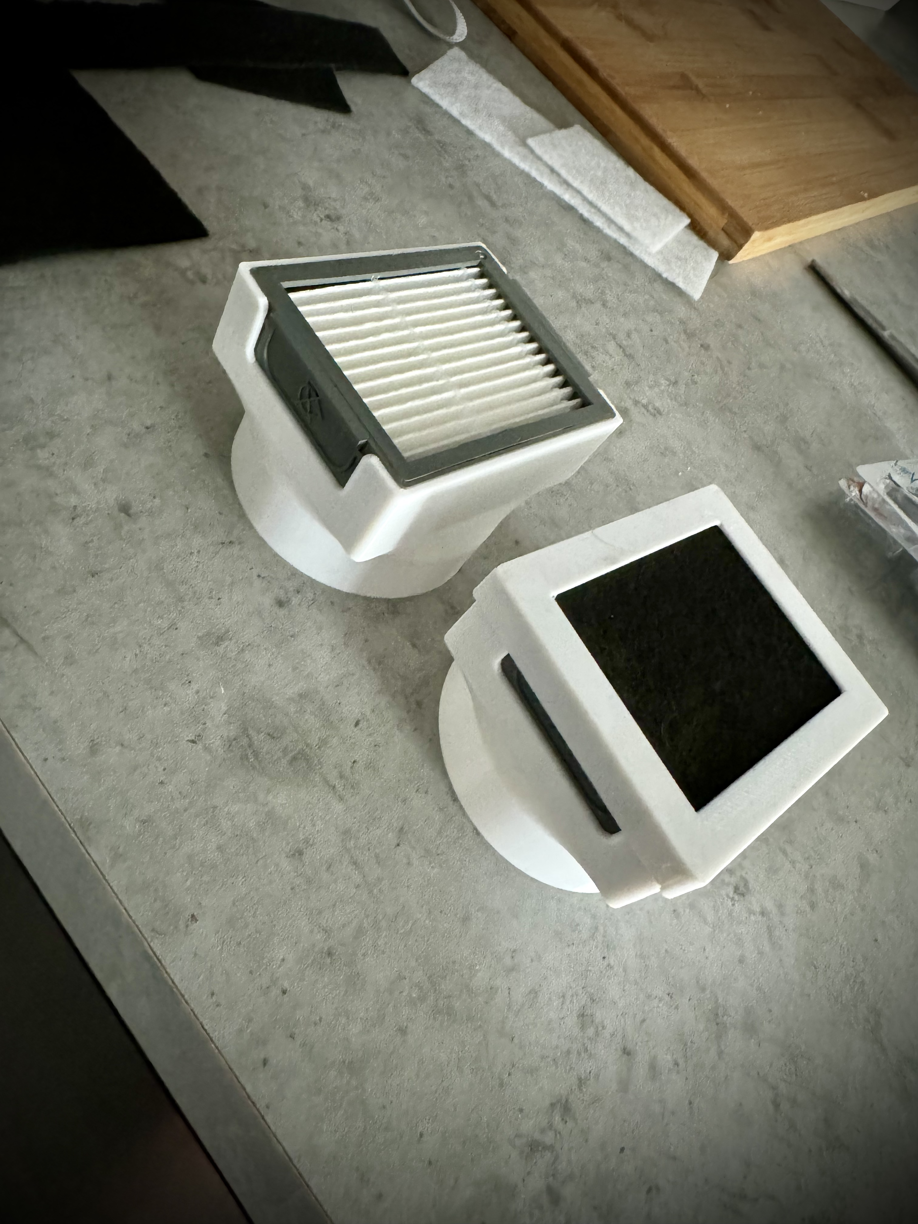 Home air filter (iRobot Roomba filters)