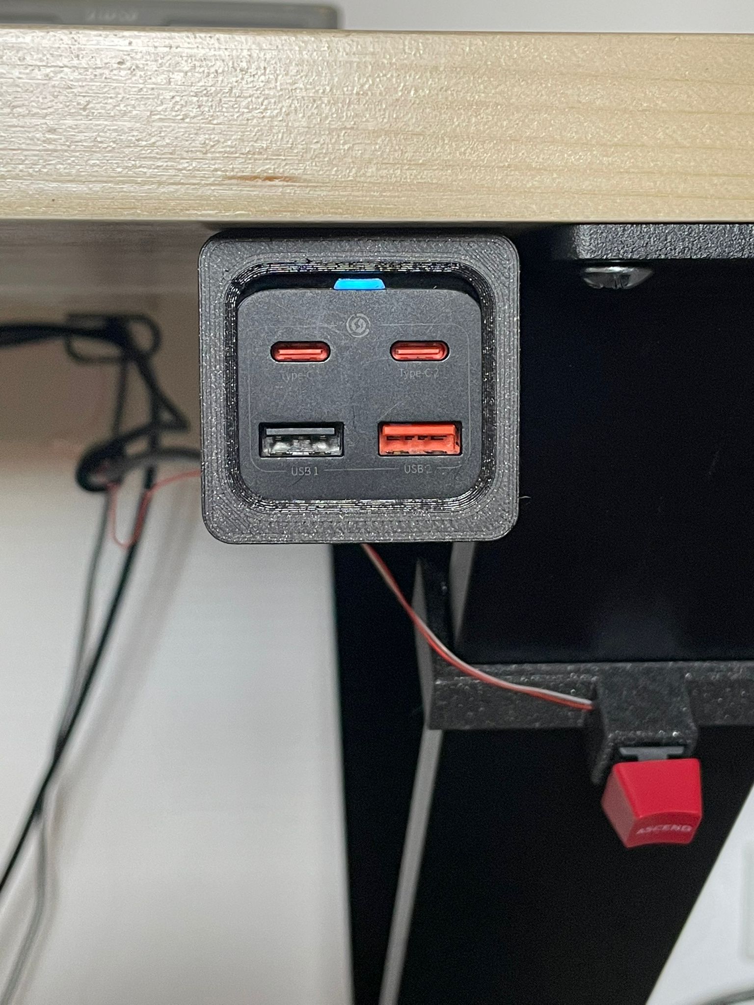 Baseus GaN3 Pro 65W by RO18XU | Download free STL model | Printables.com