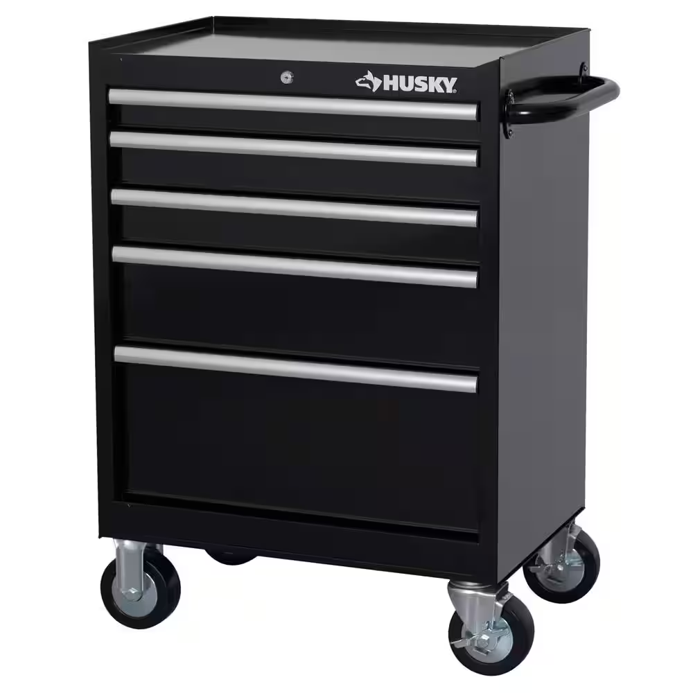 Gridfinity Baseplate Set for Husky 27" Tool Cabinet